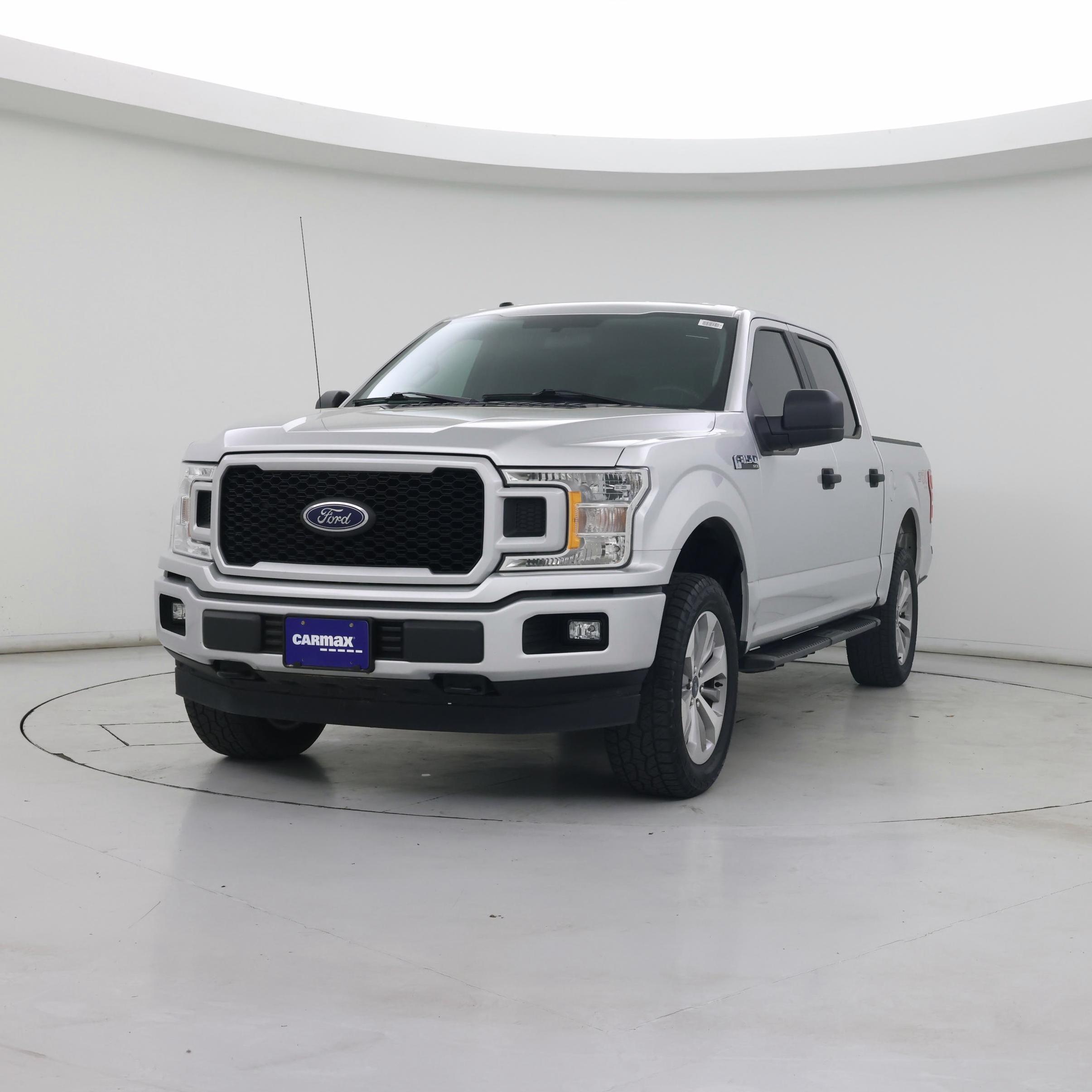 Thumbnail: 2018 Ford F-150 - 4