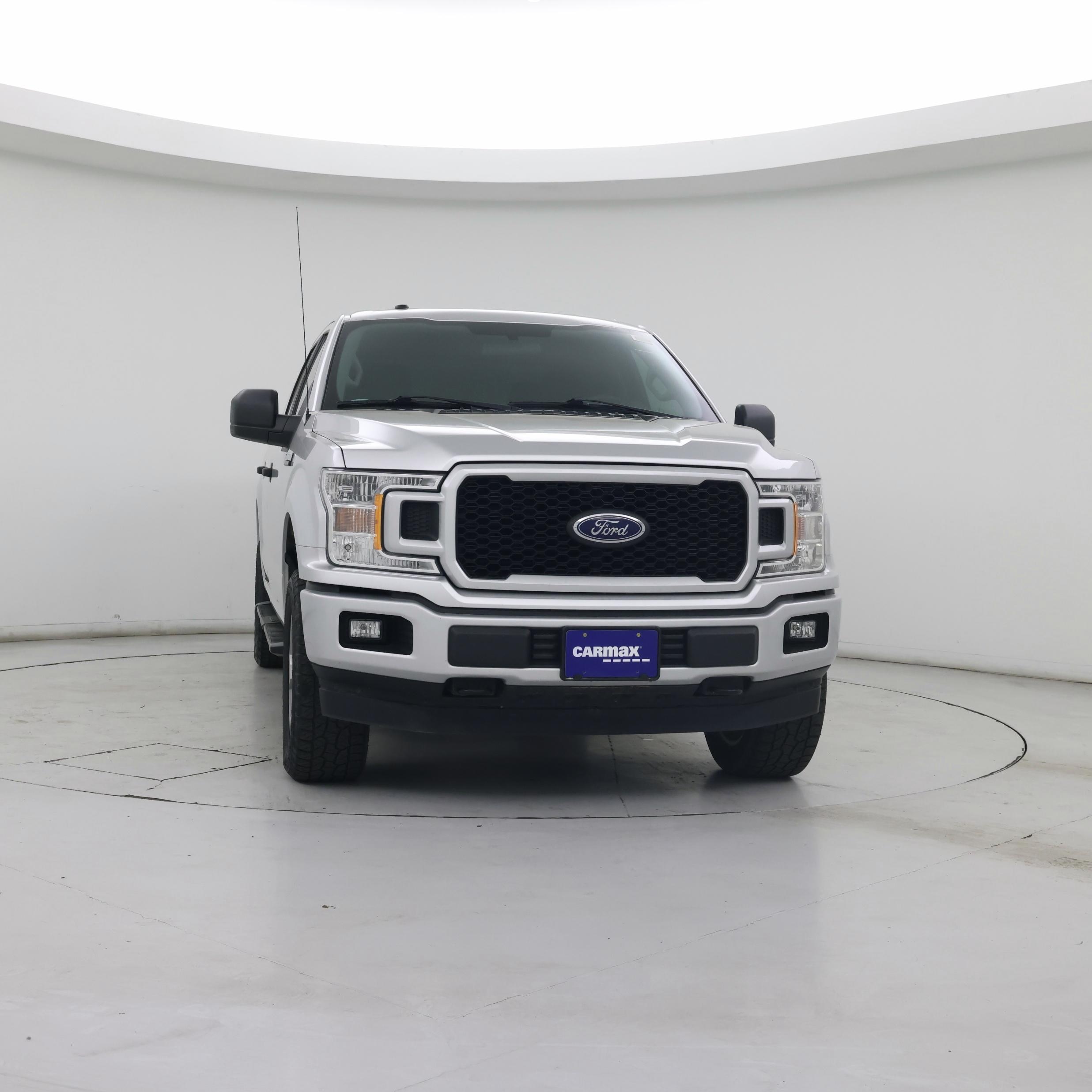 Thumbnail: 2018 Ford F-150 - 5