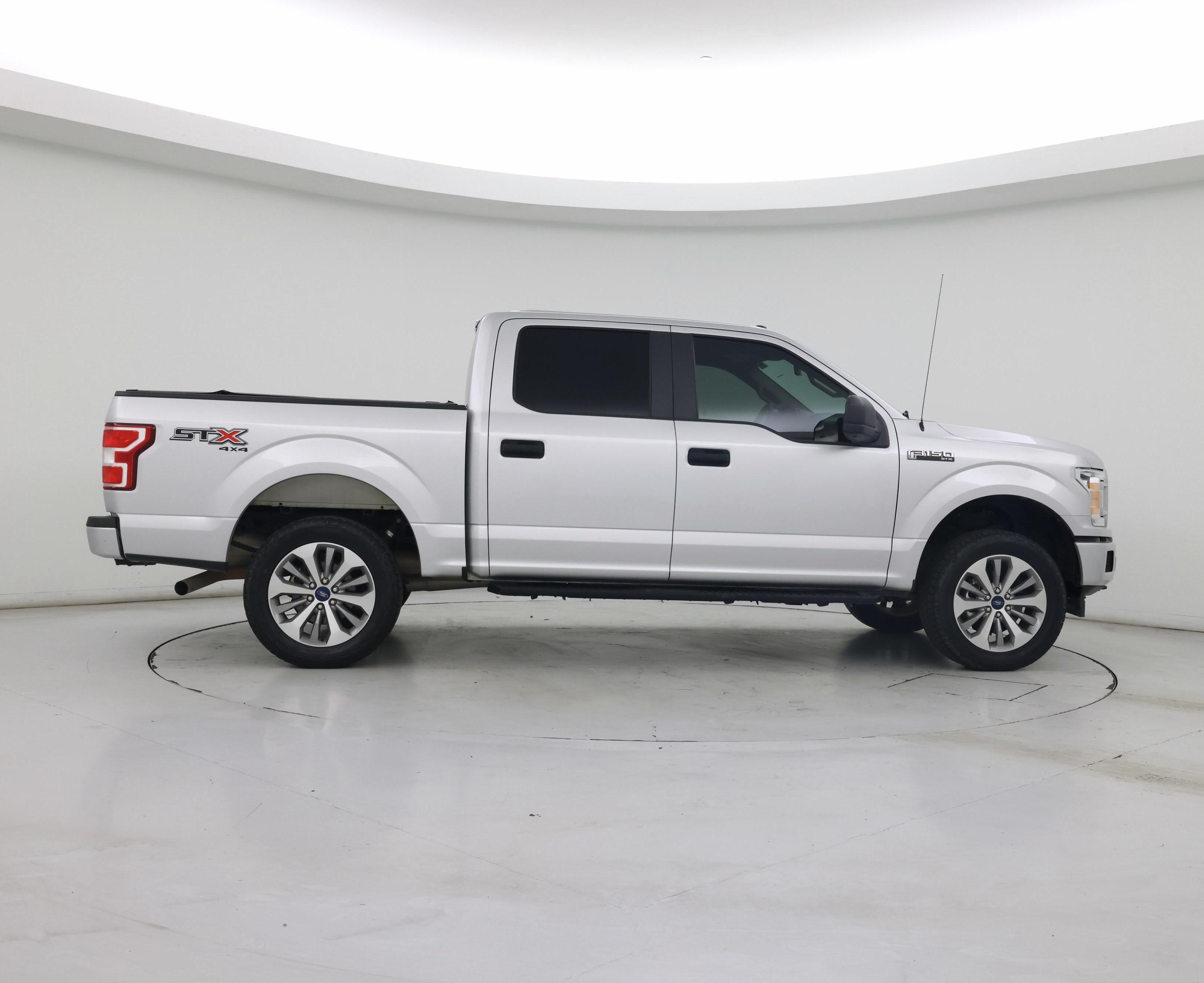 Thumbnail: 2018 Ford F-150 - 7