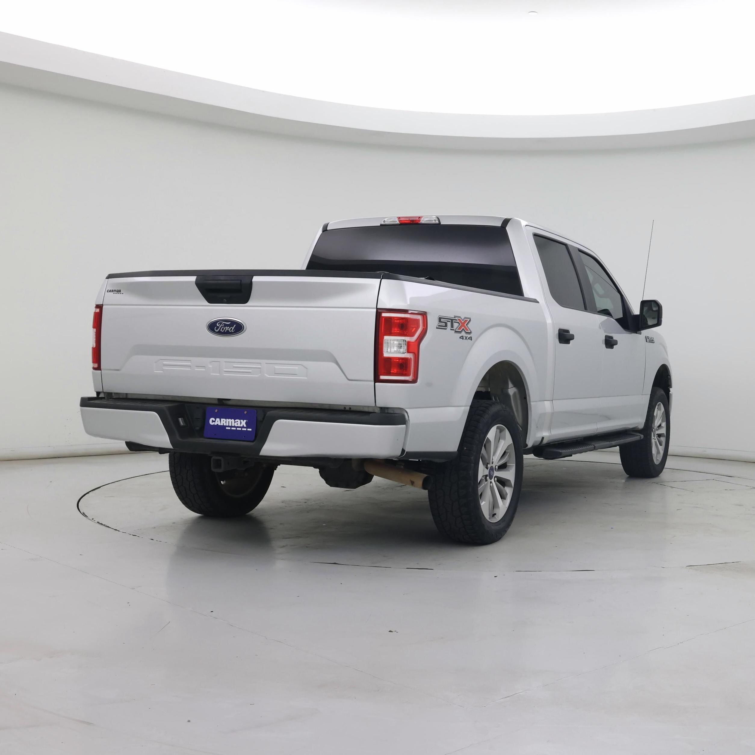 Thumbnail: 2018 Ford F-150 - 8