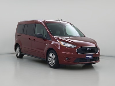 2020 Ford Transit Connect XLT