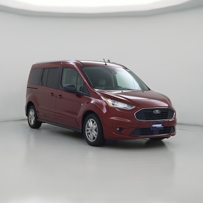 2020 Ford Transit Connect XLT
