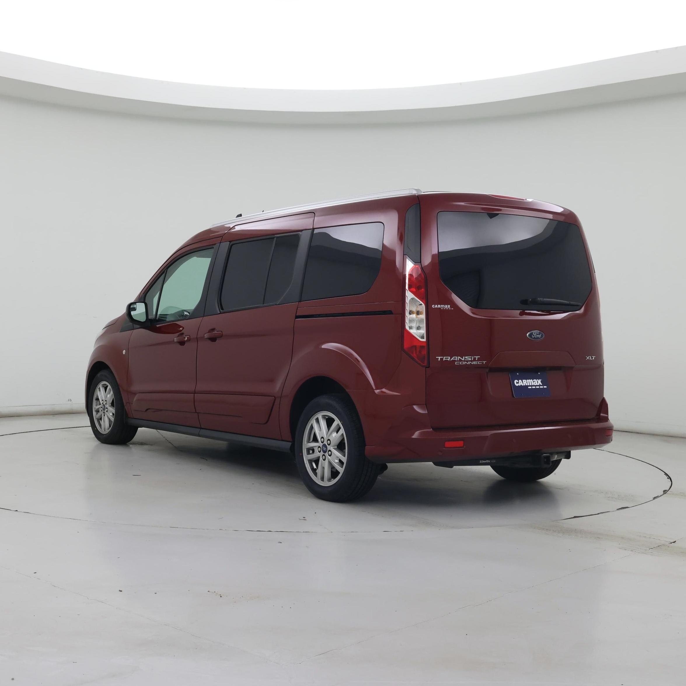 Thumbnail: 2020 Ford Transit Series - 2