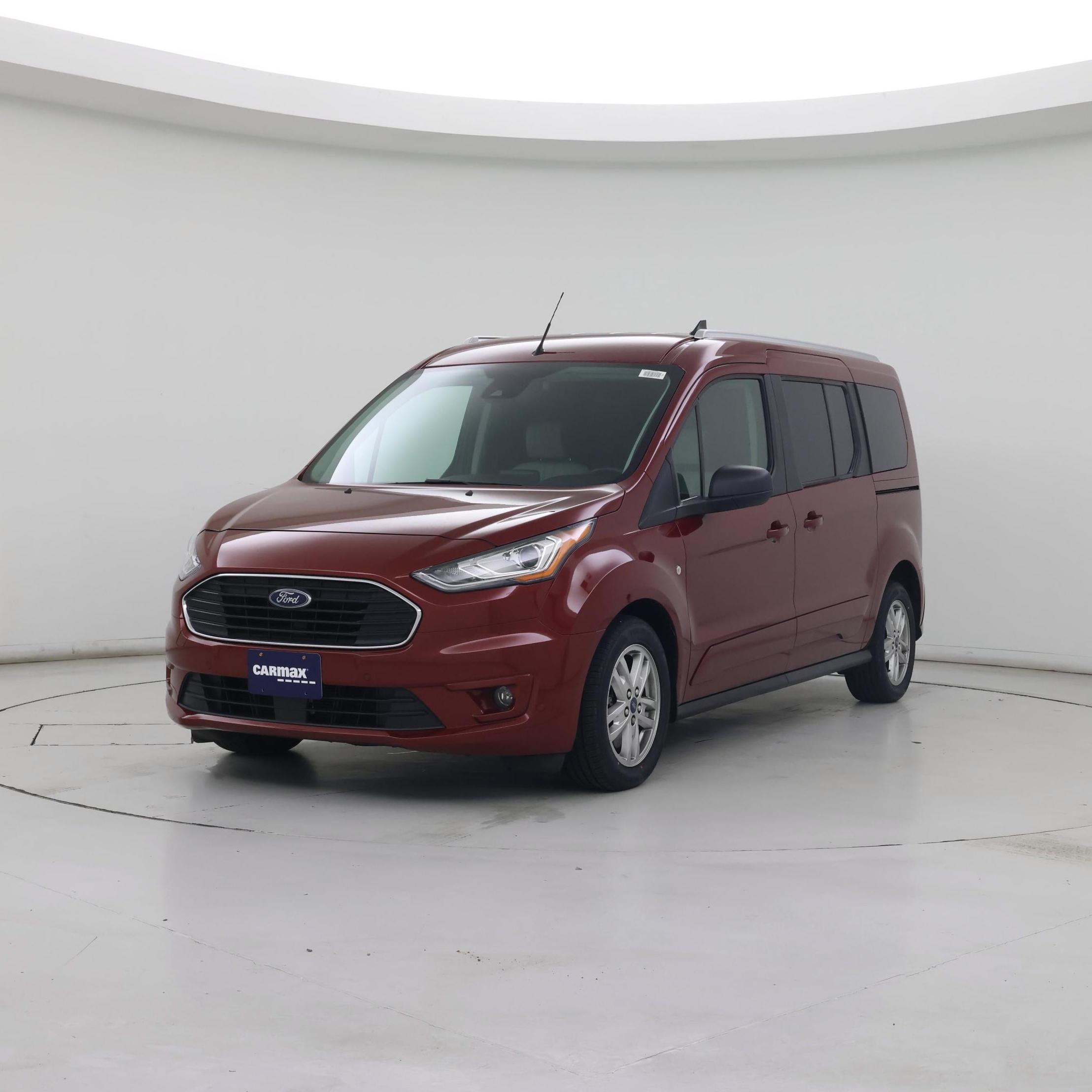 Thumbnail: 2020 Ford Transit Series - 4