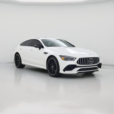 2021 Mercedes-Benz AMG GT 53
