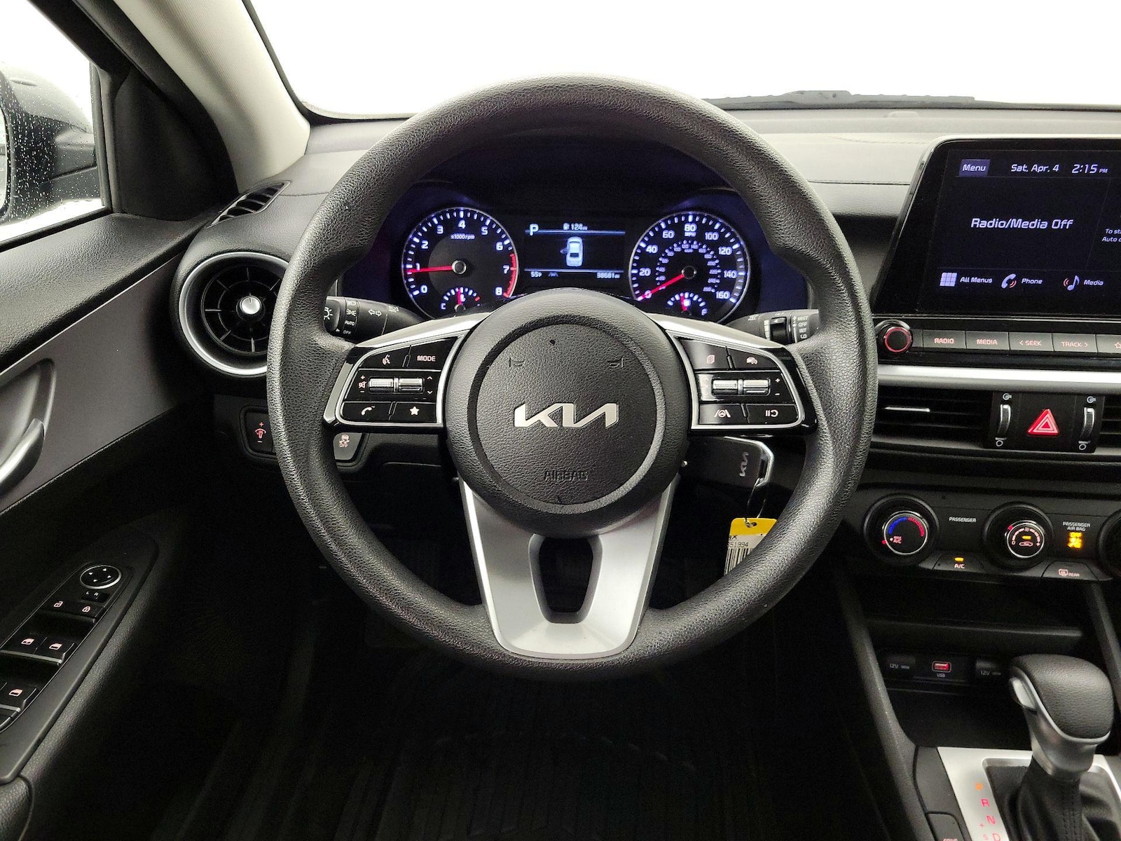 Lane Departure Warning