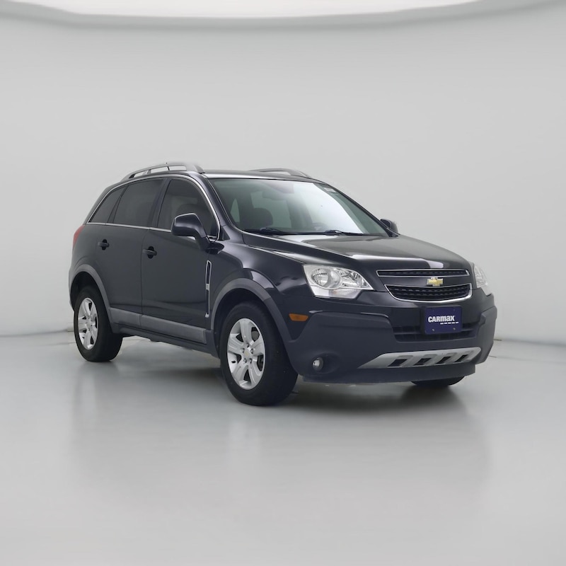 2014 Chevrolet Captiva Sport LS