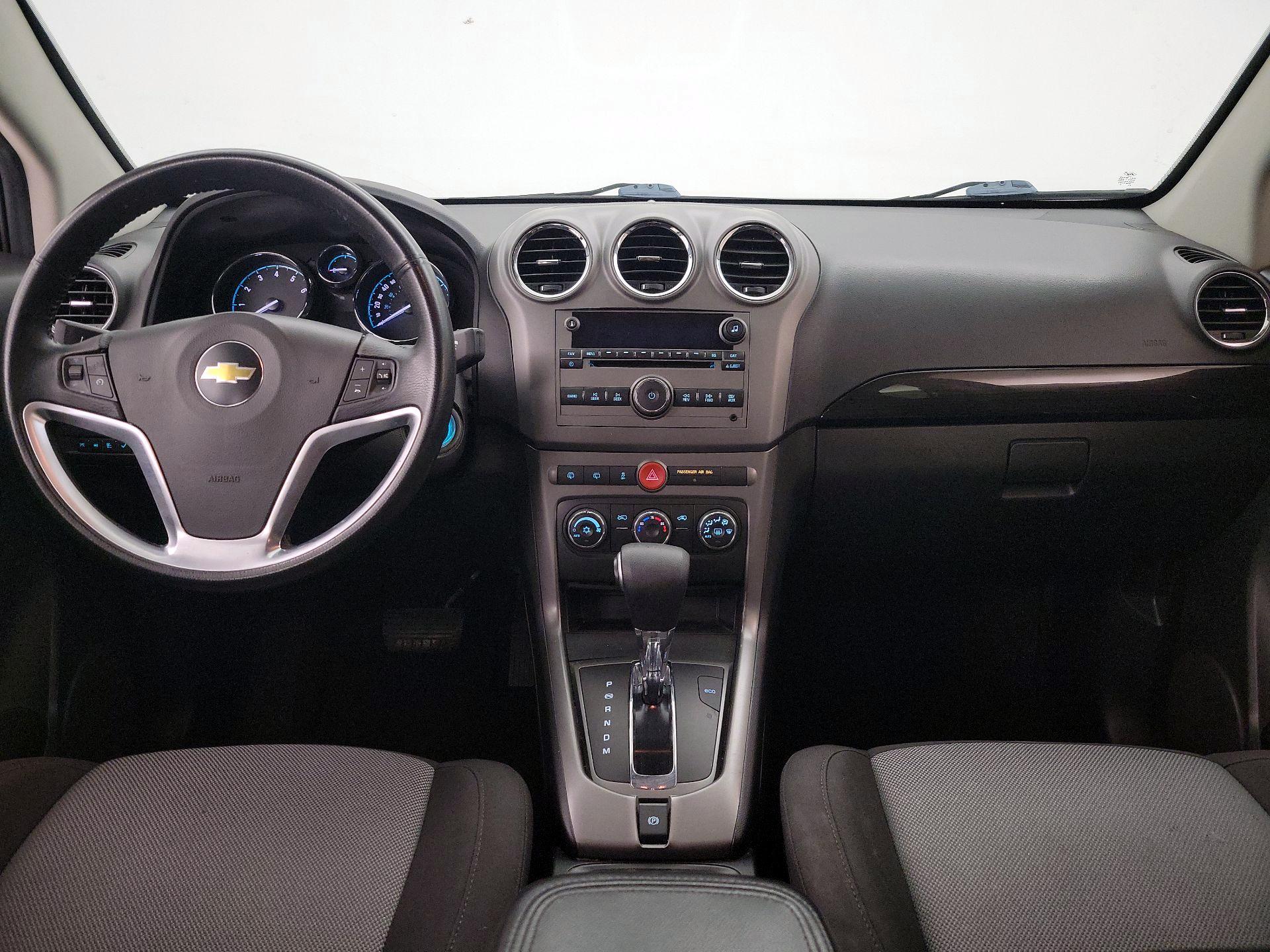Thumbnail: 2014 Chevrolet Captiva Sport - 9