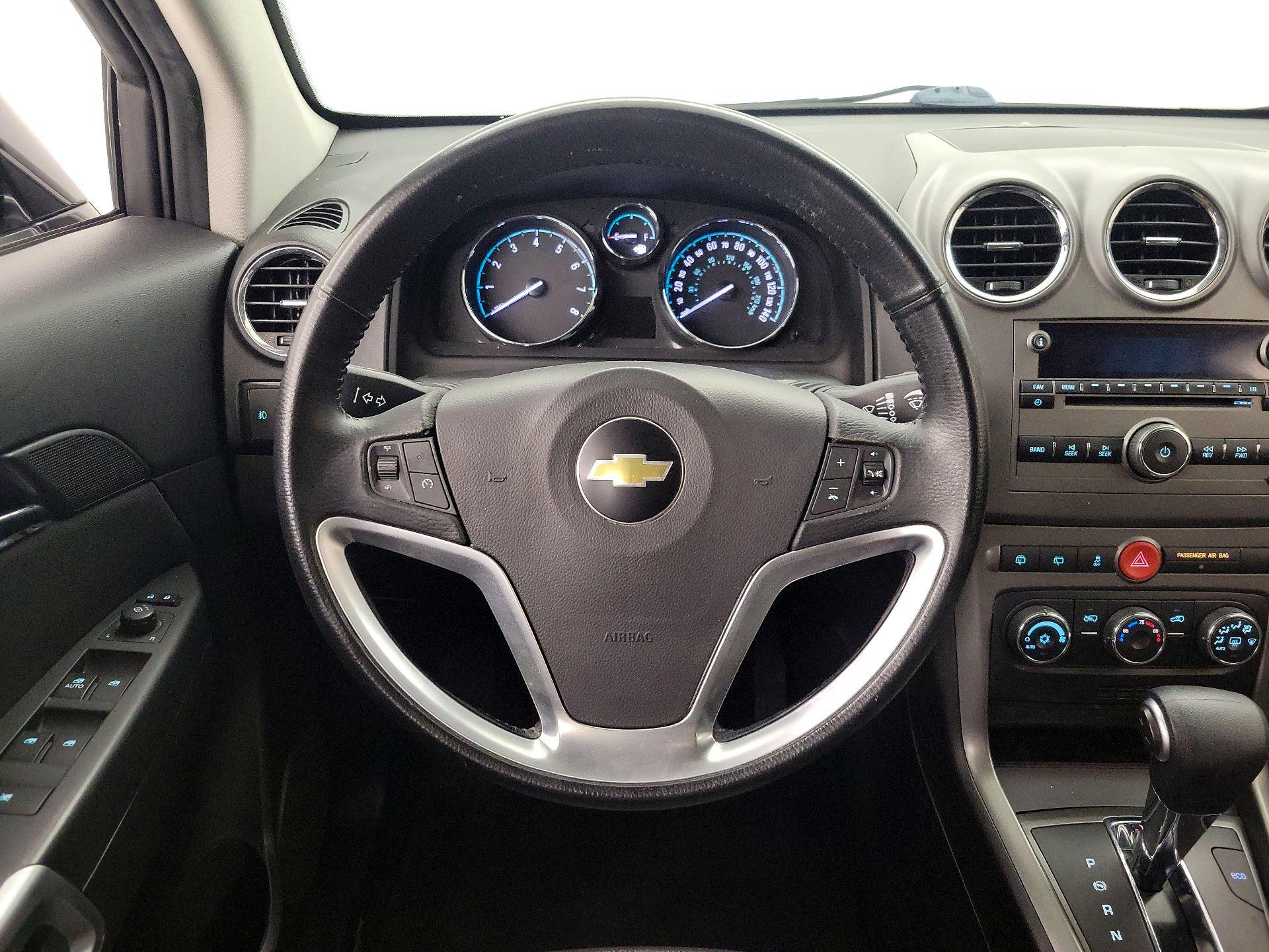 Thumbnail: 2014 Chevrolet Captiva Sport - 10