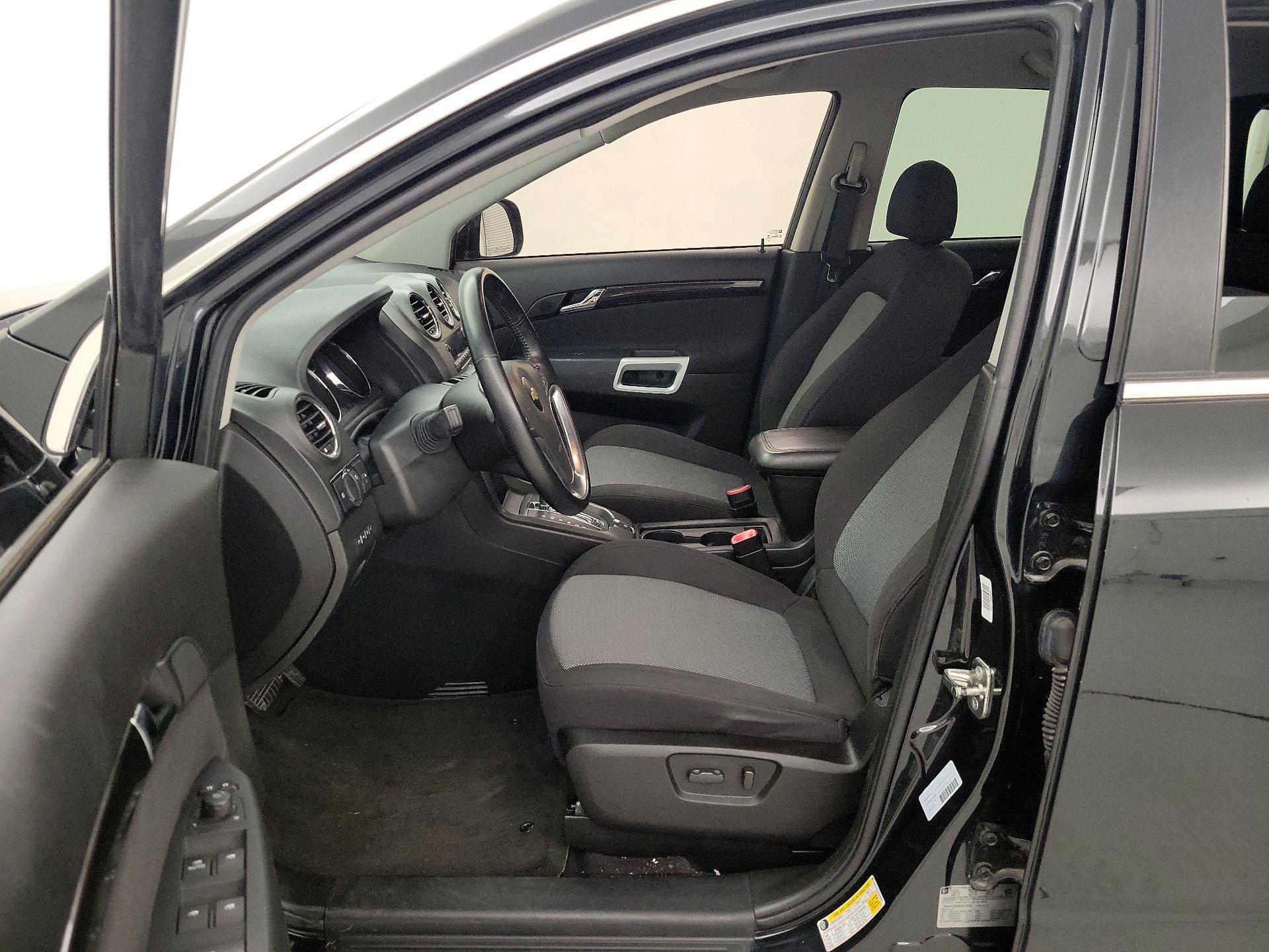 Thumbnail: 2014 Chevrolet Captiva Sport - 11