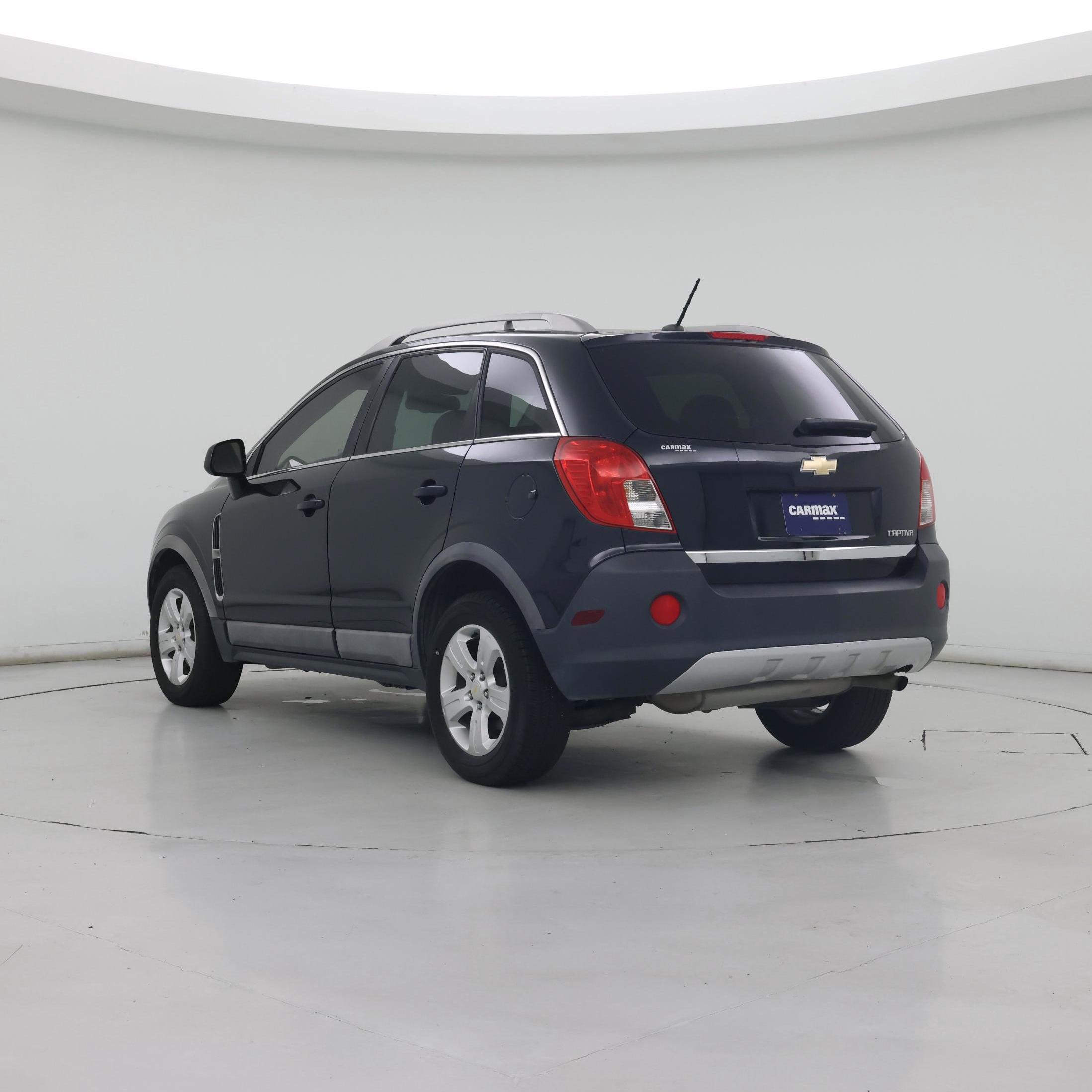 Thumbnail: 2014 Chevrolet Captiva Sport - 2