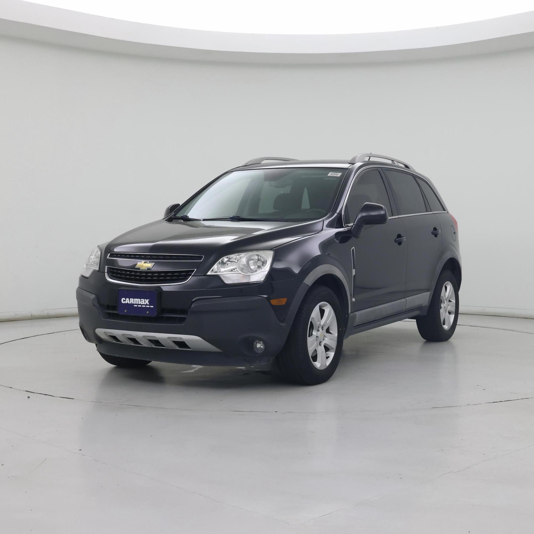 Thumbnail: 2014 Chevrolet Captiva Sport - 4