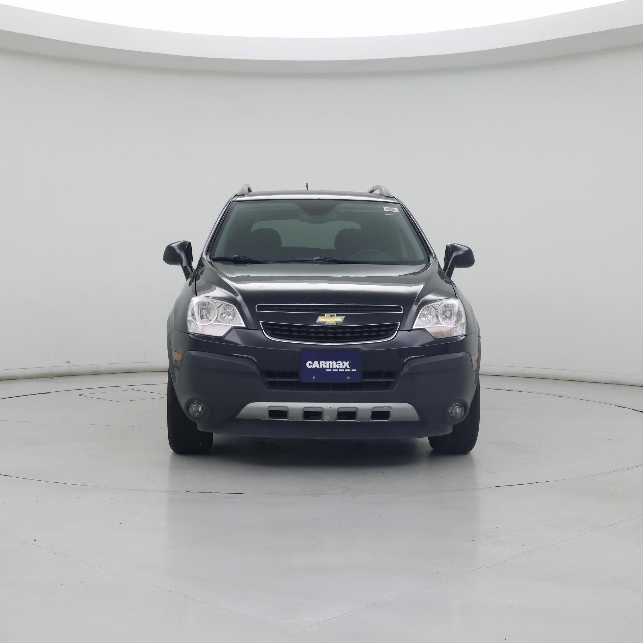 Thumbnail: 2014 Chevrolet Captiva Sport - 5