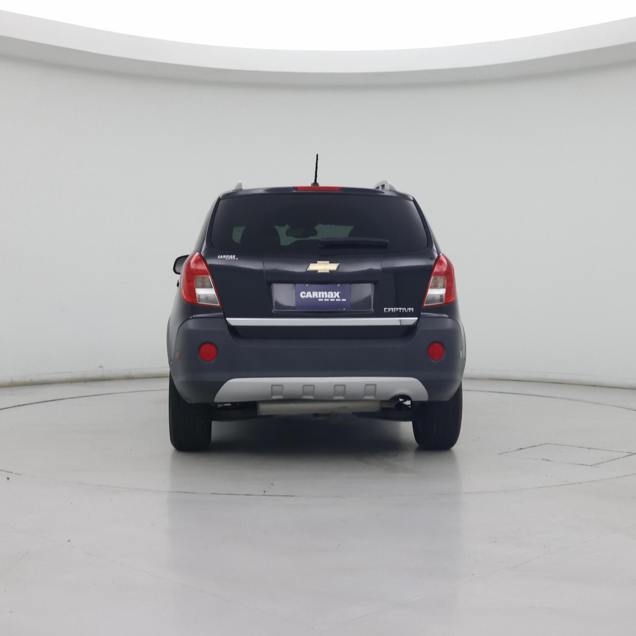 Thumbnail: 2014 Chevrolet Captiva Sport - 6