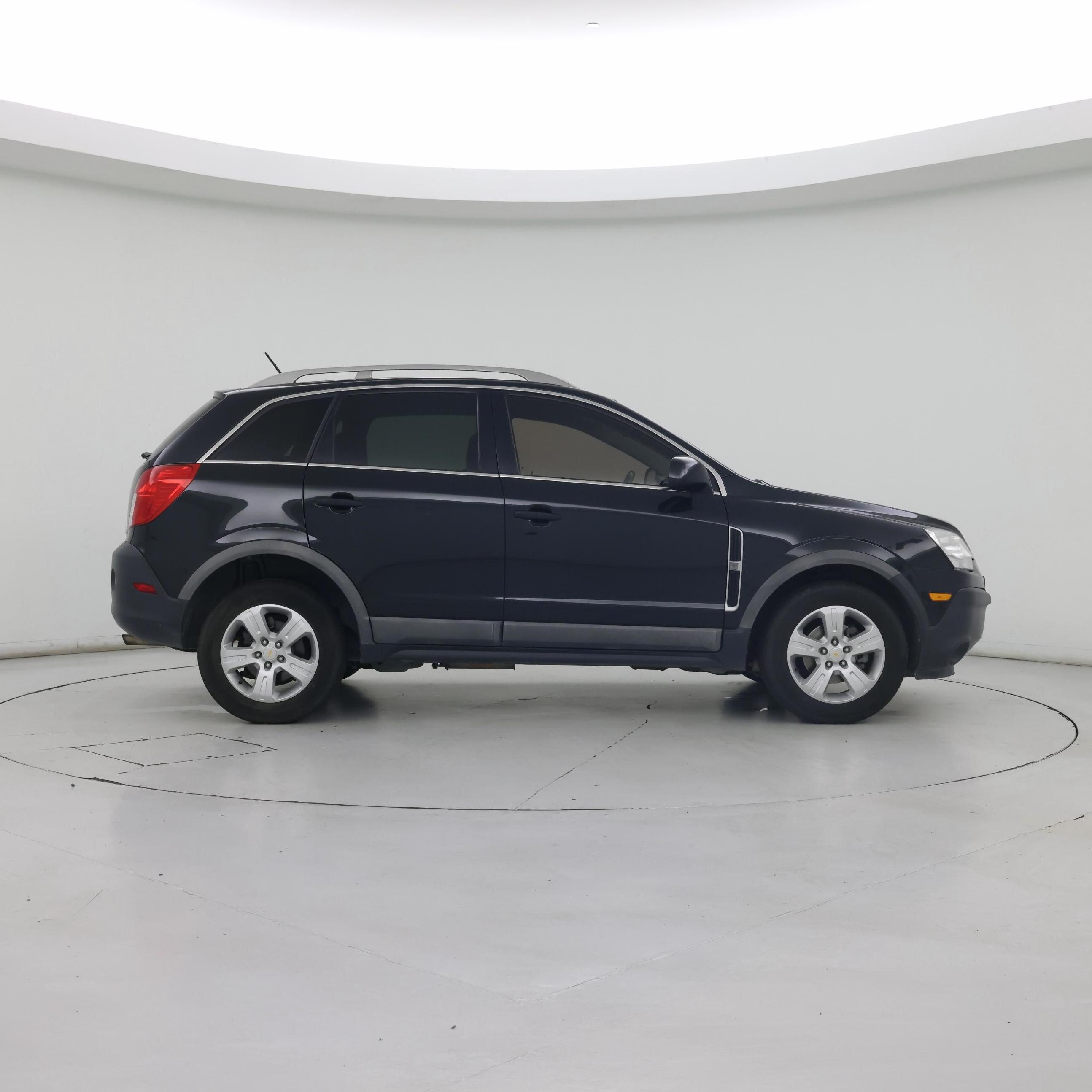 Thumbnail: 2014 Chevrolet Captiva Sport - 7