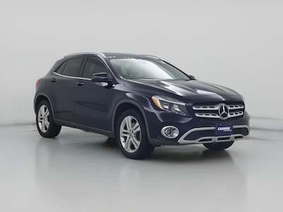 2018 Mercedes-Benz GLA250