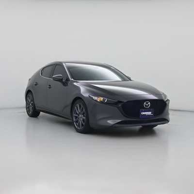 2022 Mazda Mazda3 Preferred