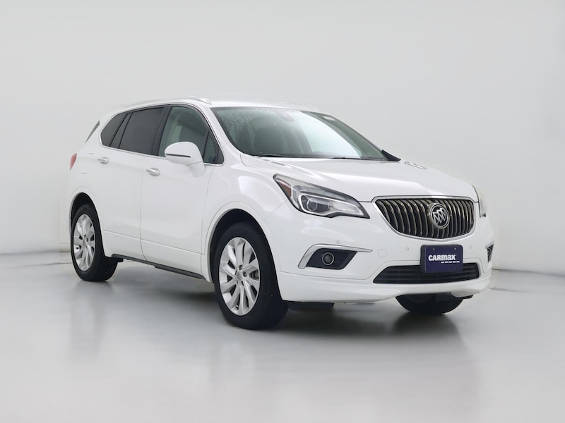 2017 Buick Envision Premium -
                  Garland, TX