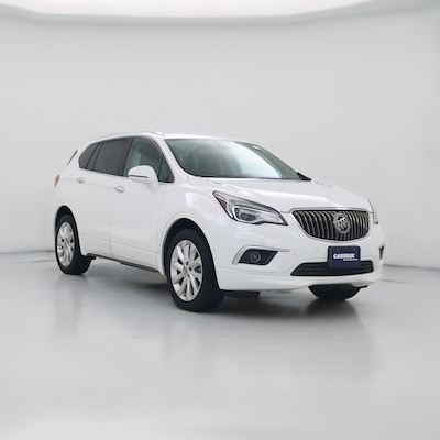 2017 Buick Envision Premium
