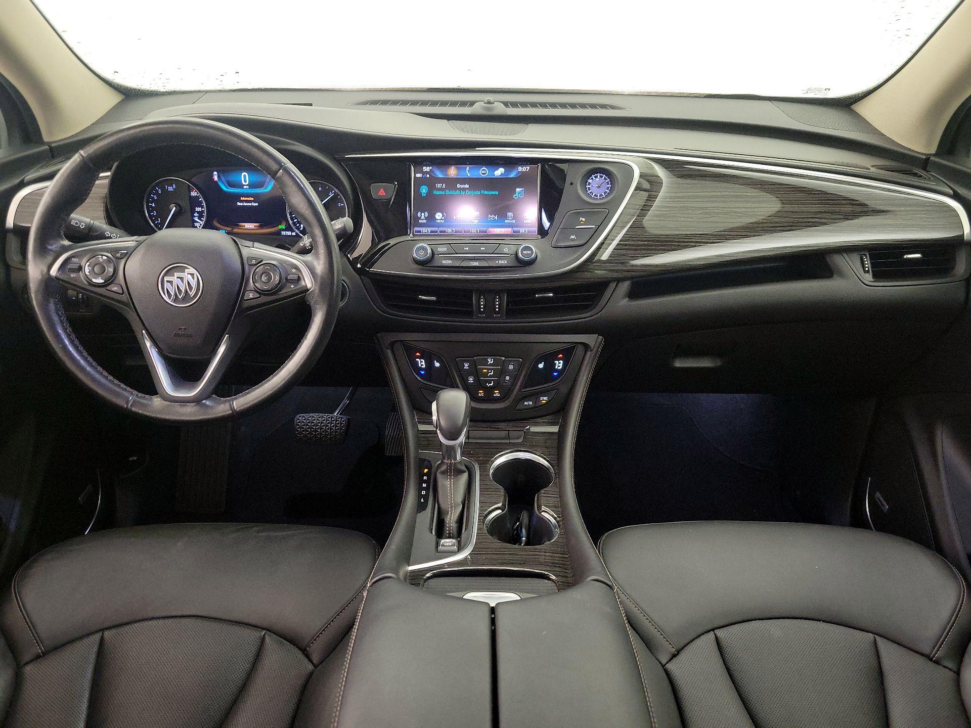 Thumbnail: 2017 Buick Envision - 9