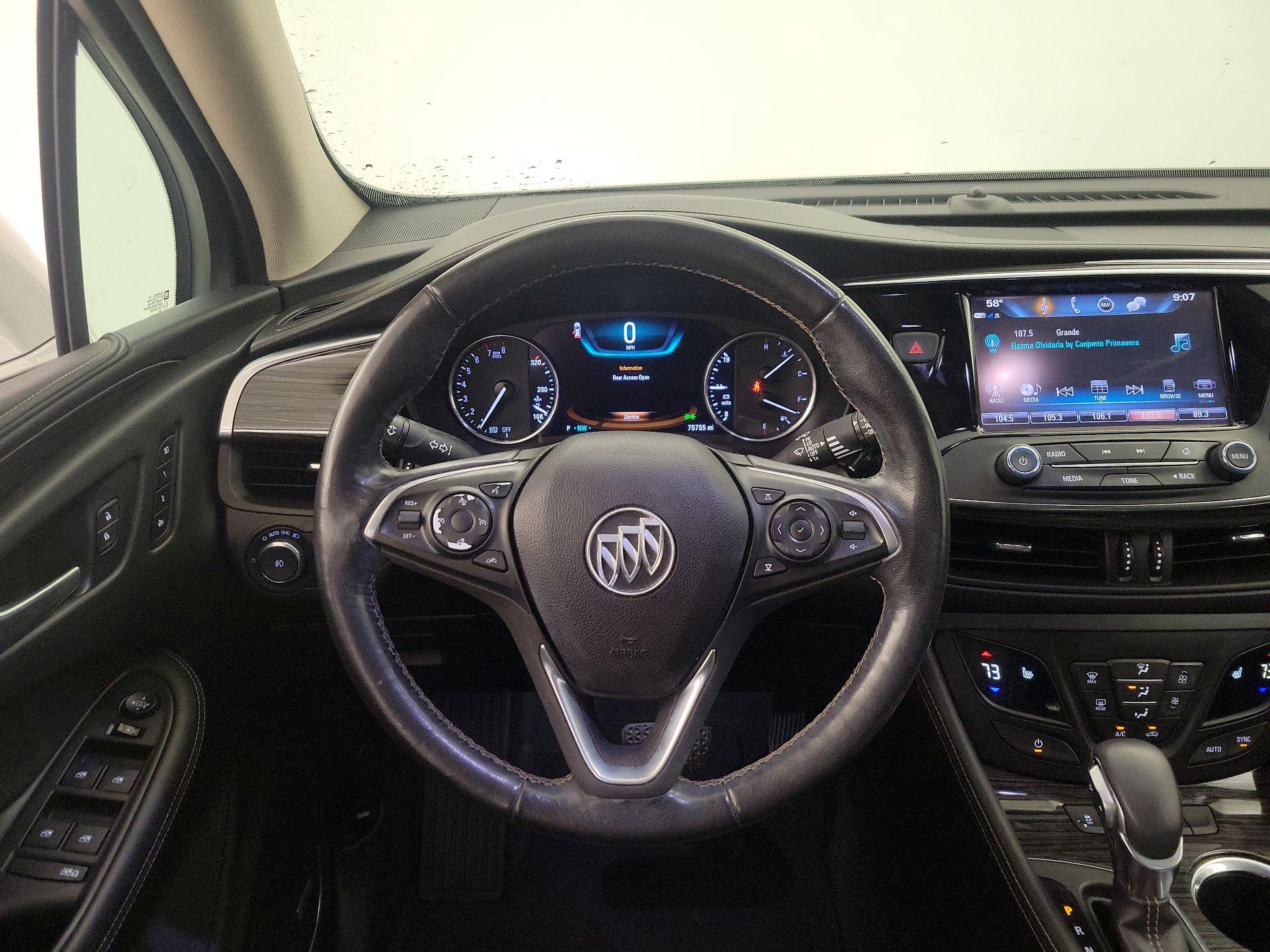 Thumbnail: 2017 Buick Envision - 10