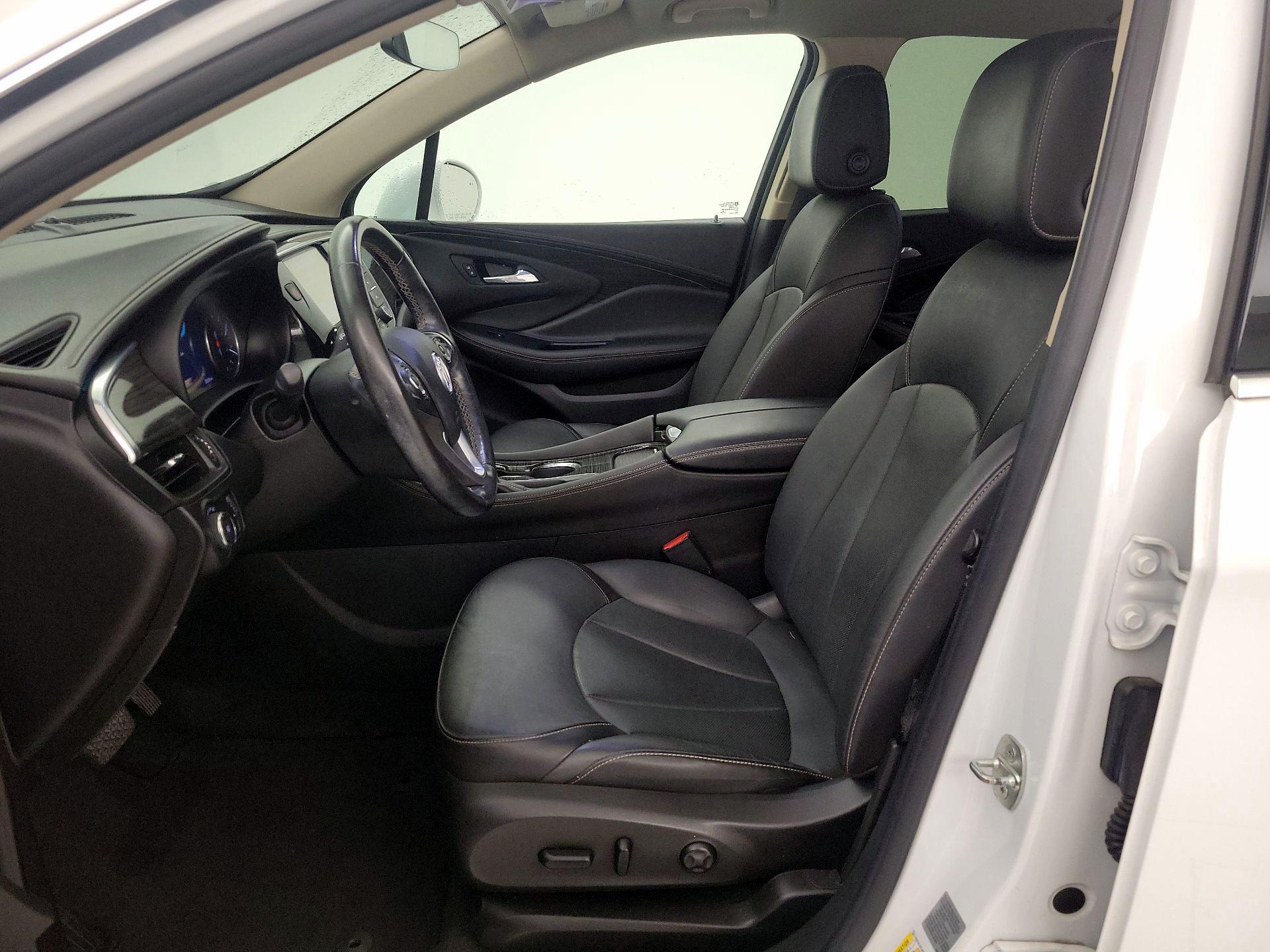 Thumbnail: 2017 Buick Envision - 11