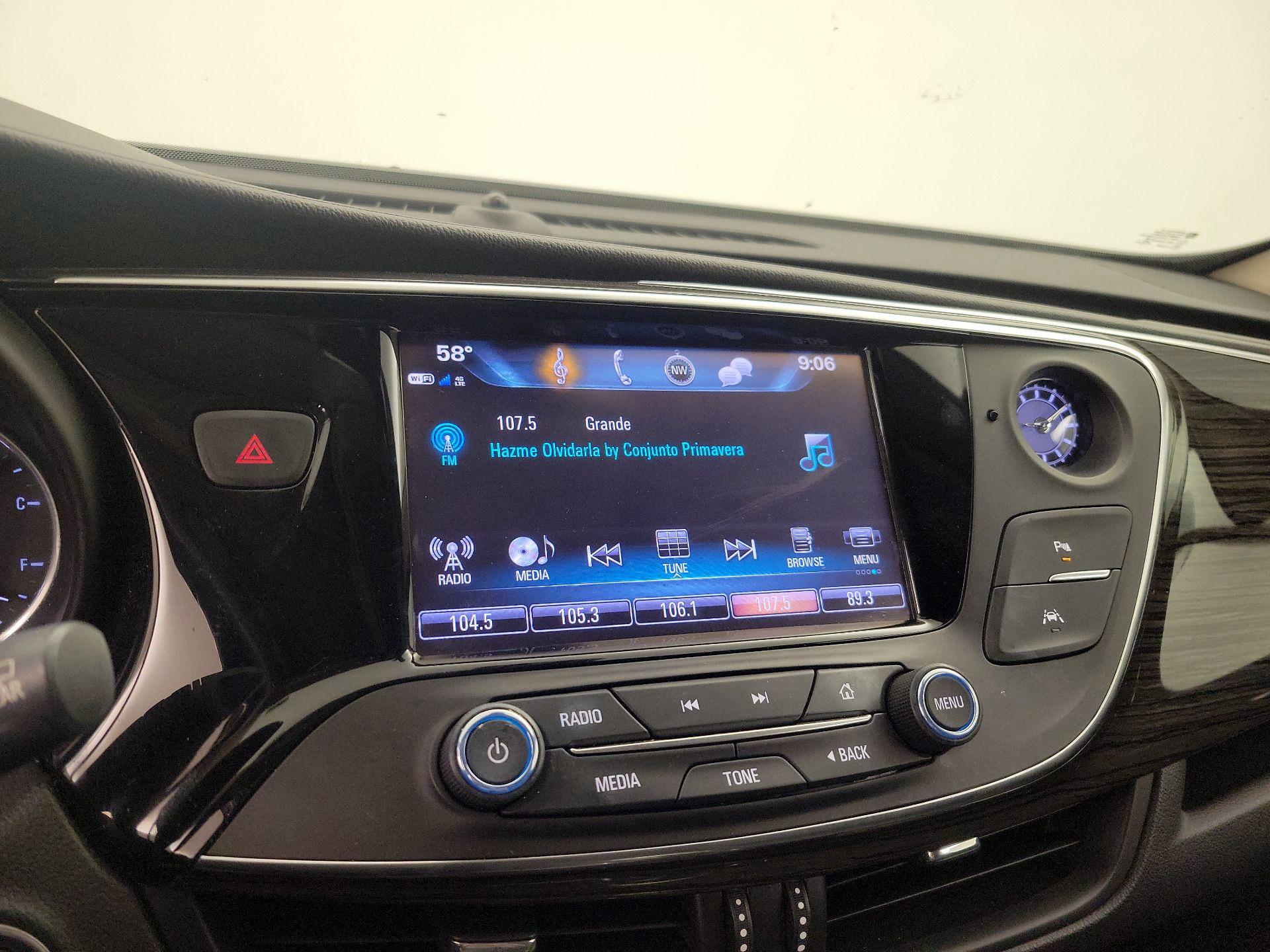 Thumbnail: 2017 Buick Envision - 16