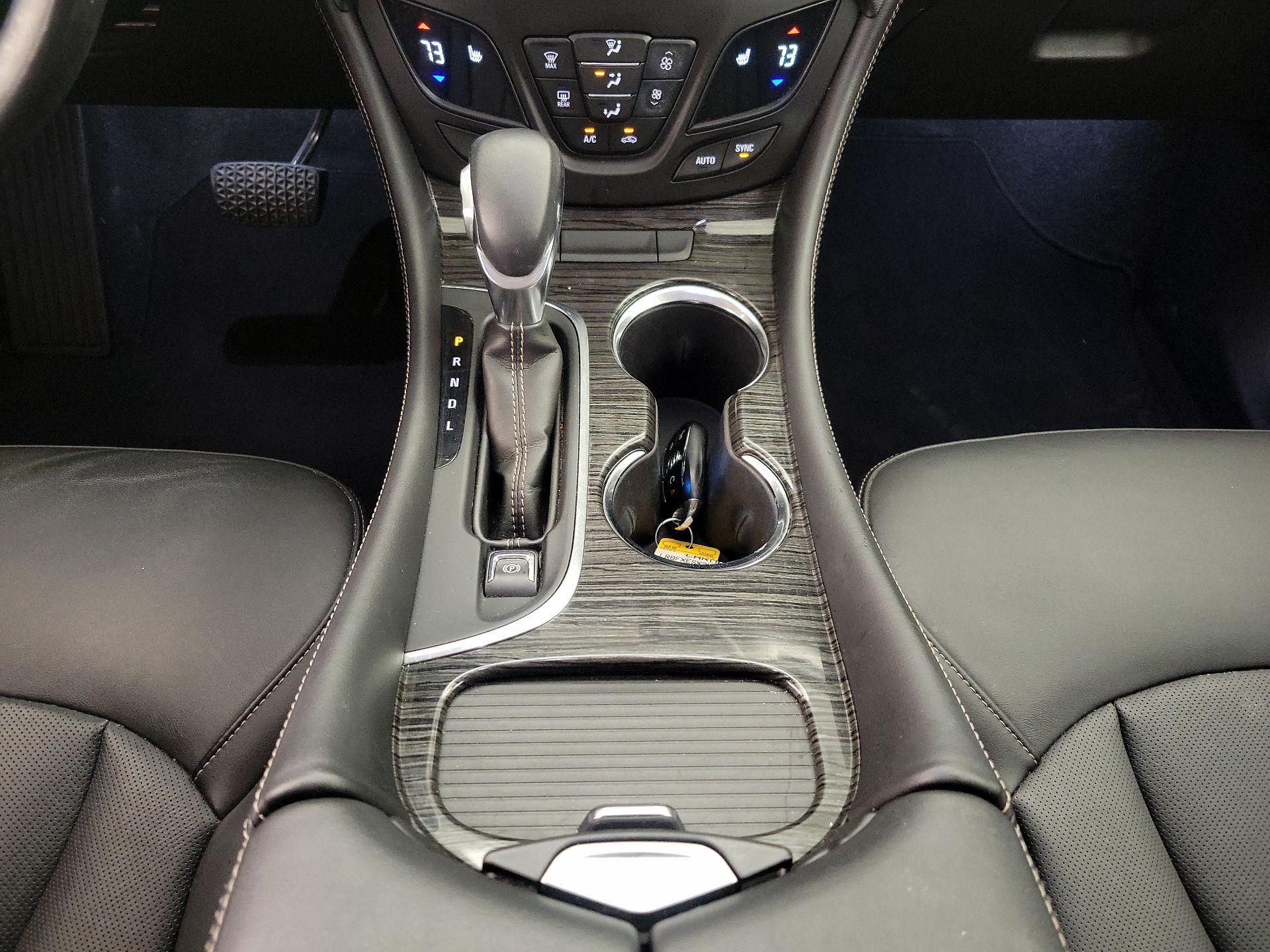 Thumbnail: 2017 Buick Envision - 18