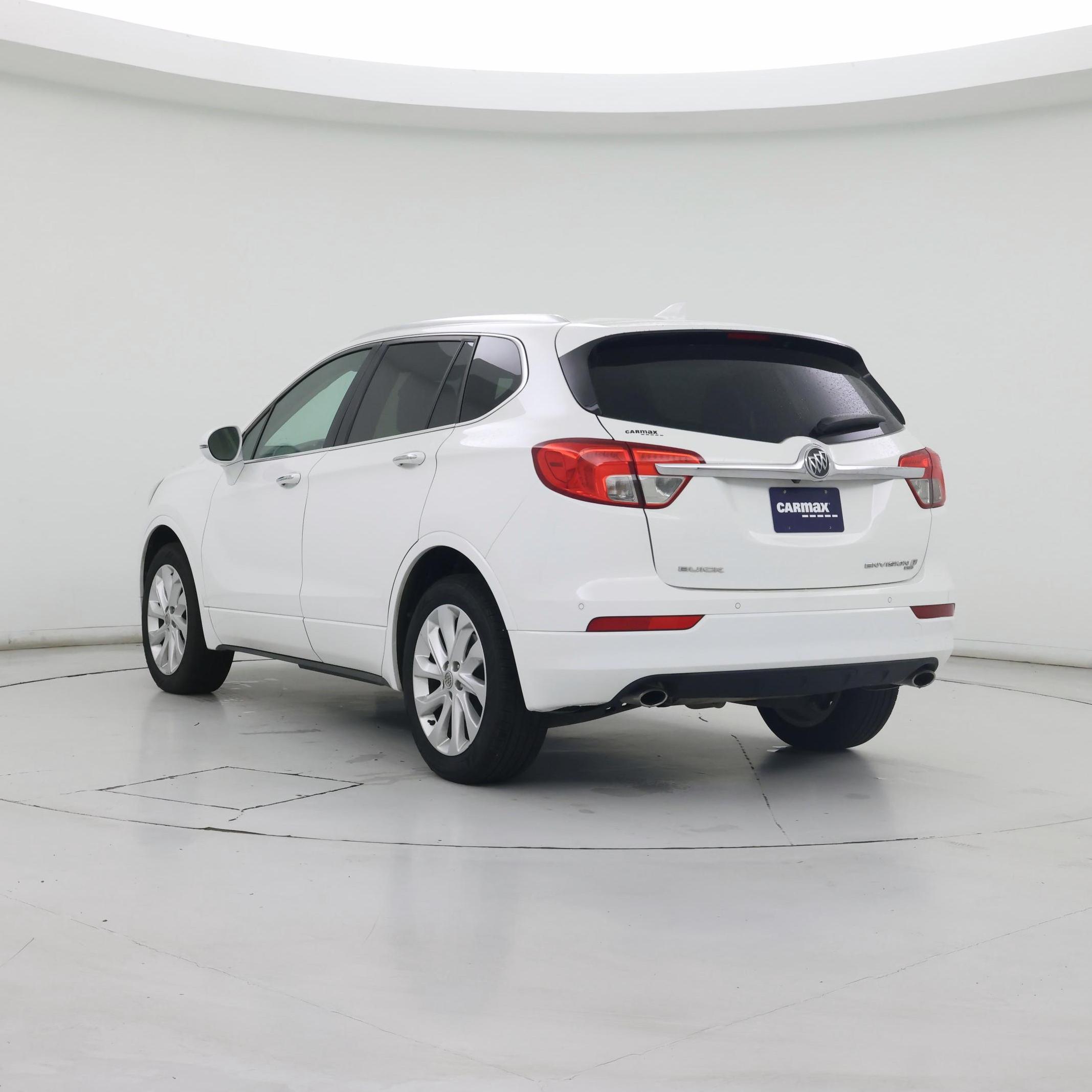 Thumbnail: 2017 Buick Envision - 2