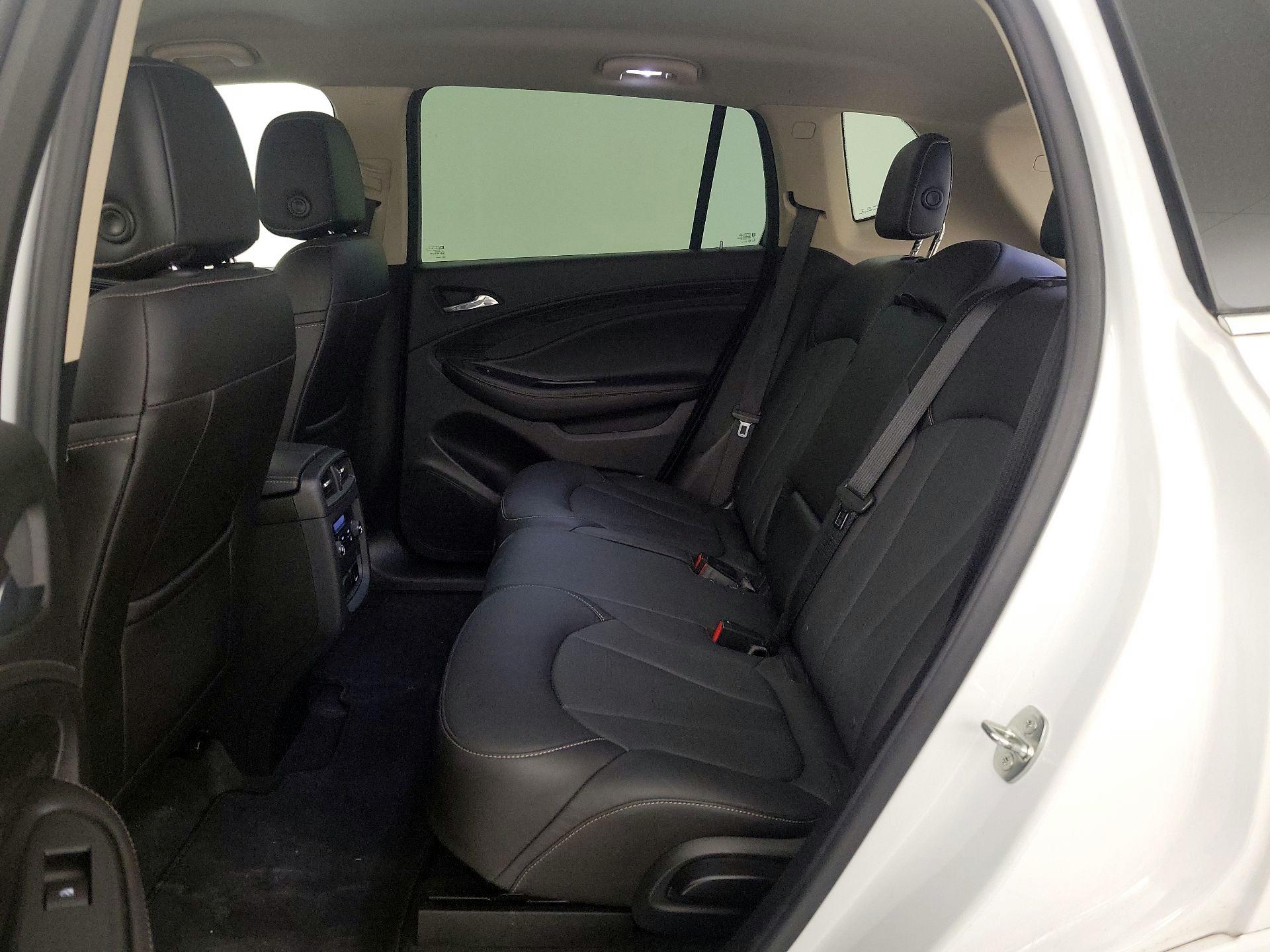 Thumbnail: 2017 Buick Envision - 19