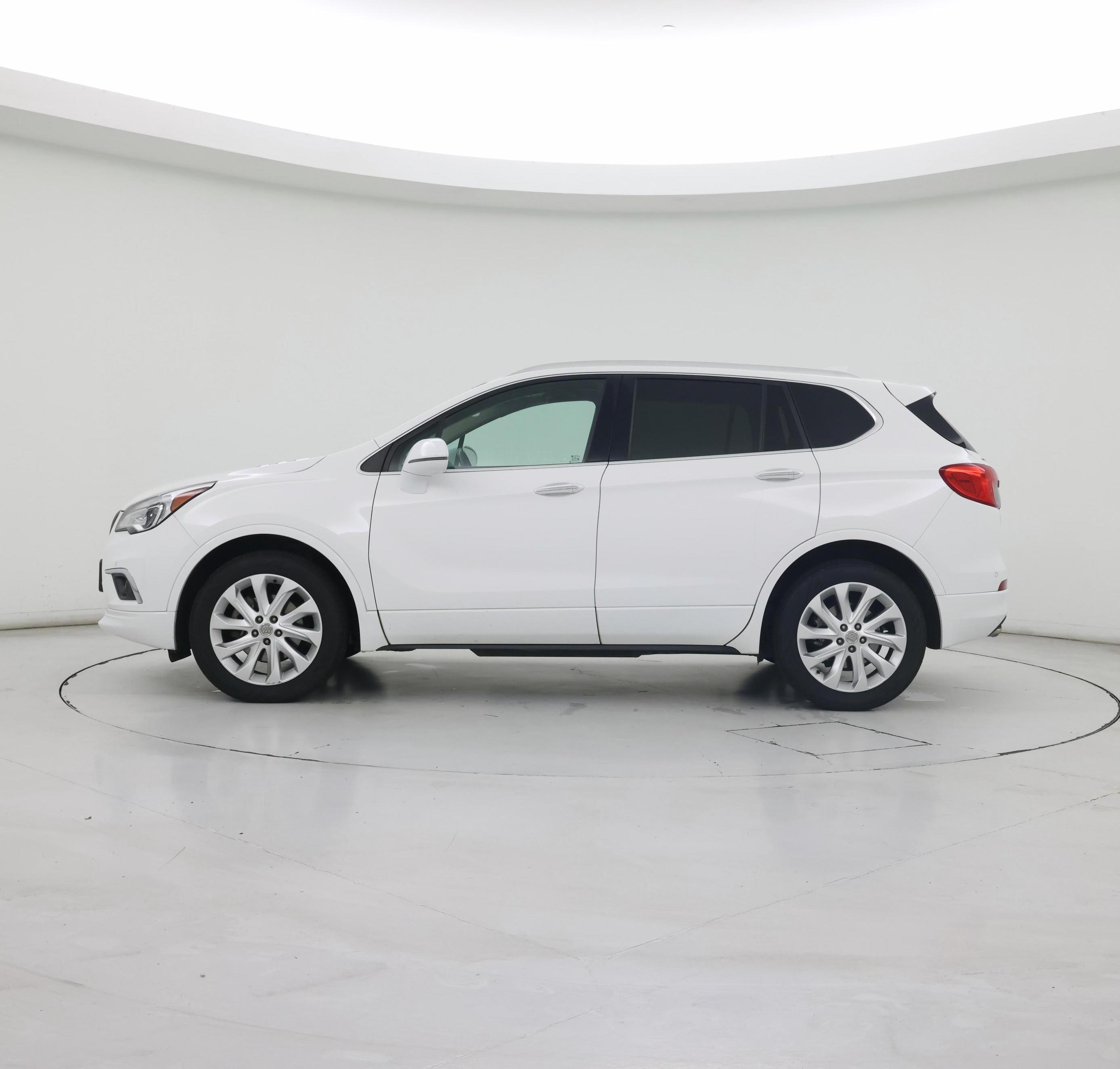 Thumbnail: 2017 Buick Envision - 3