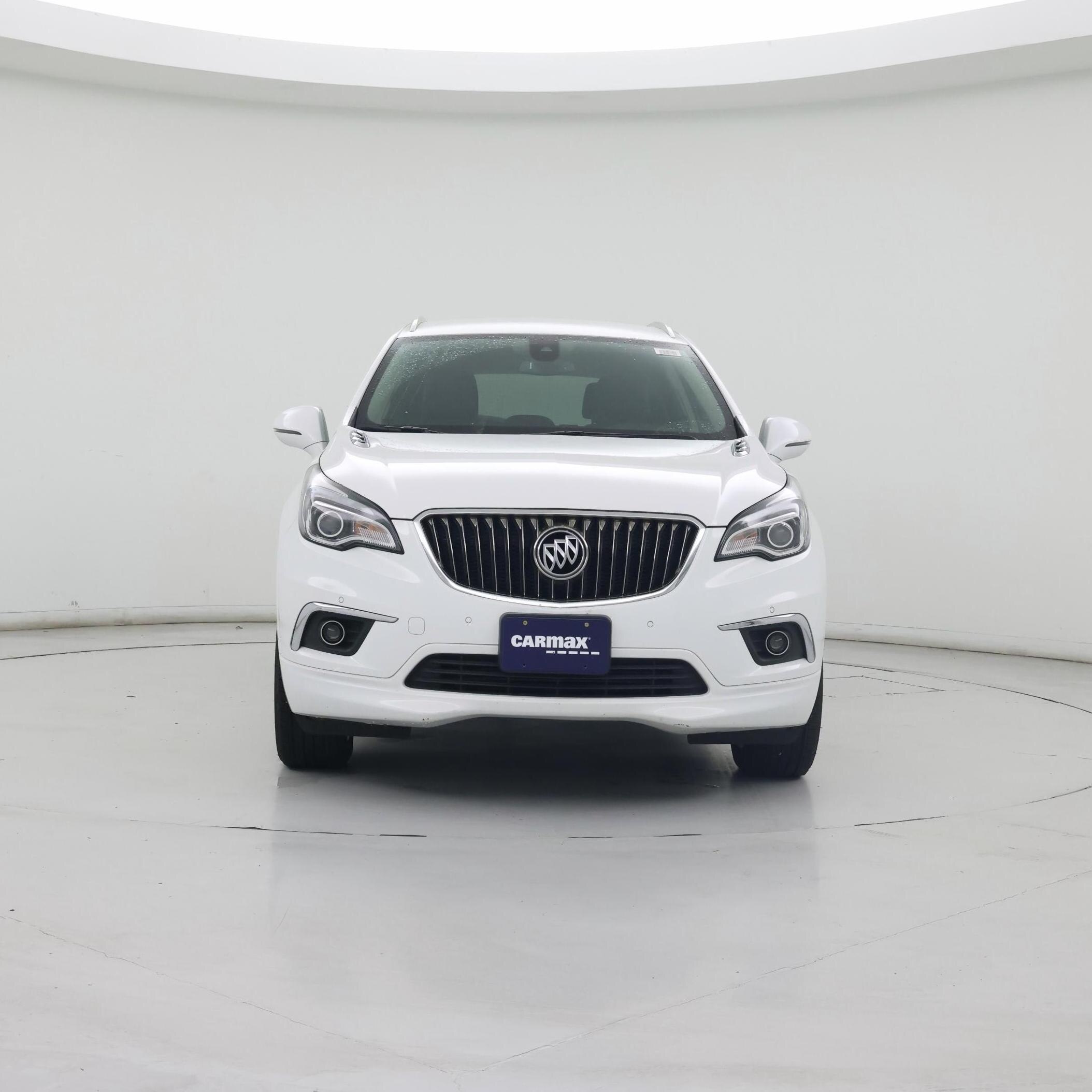 Thumbnail: 2017 Buick Envision - 5