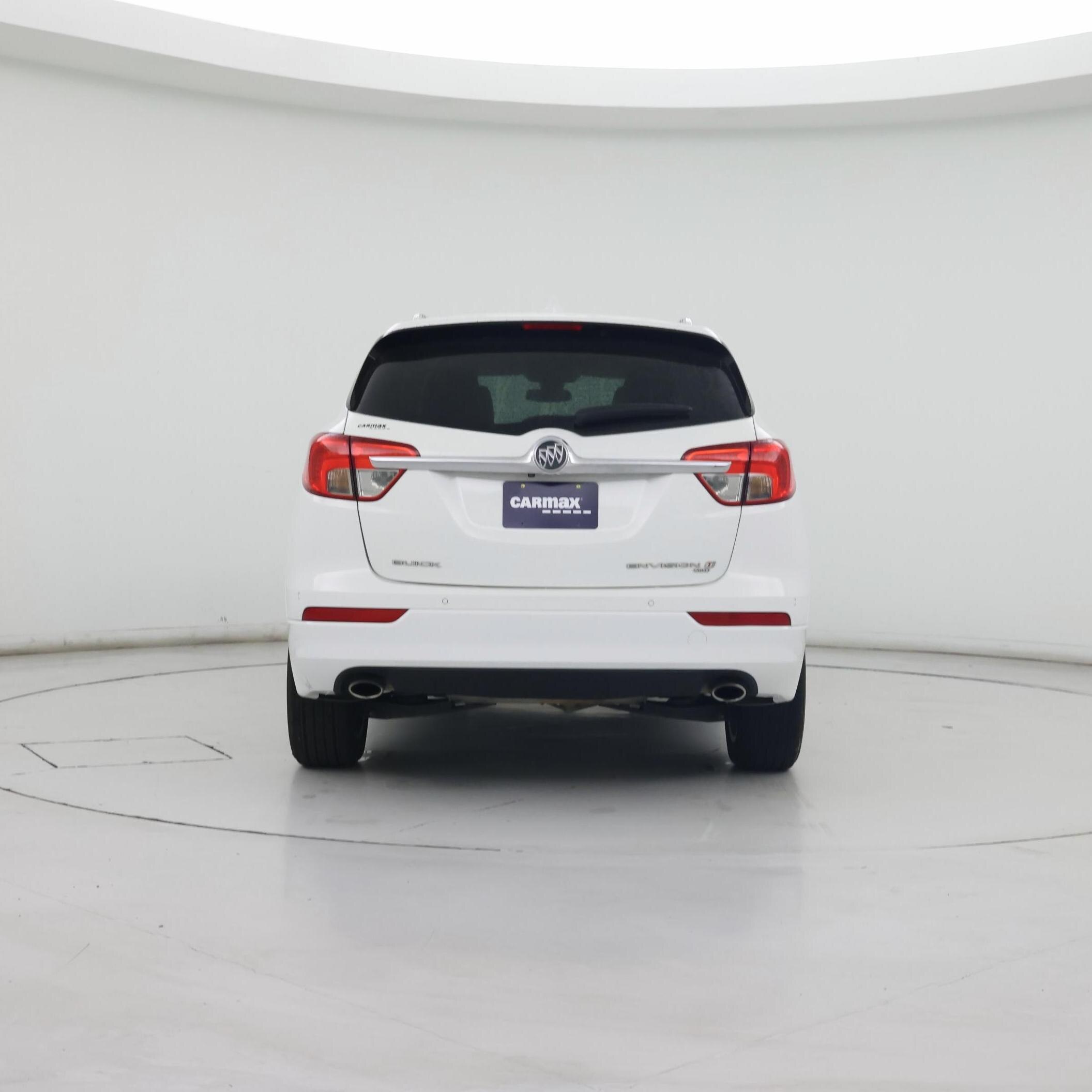 Thumbnail: 2017 Buick Envision - 6