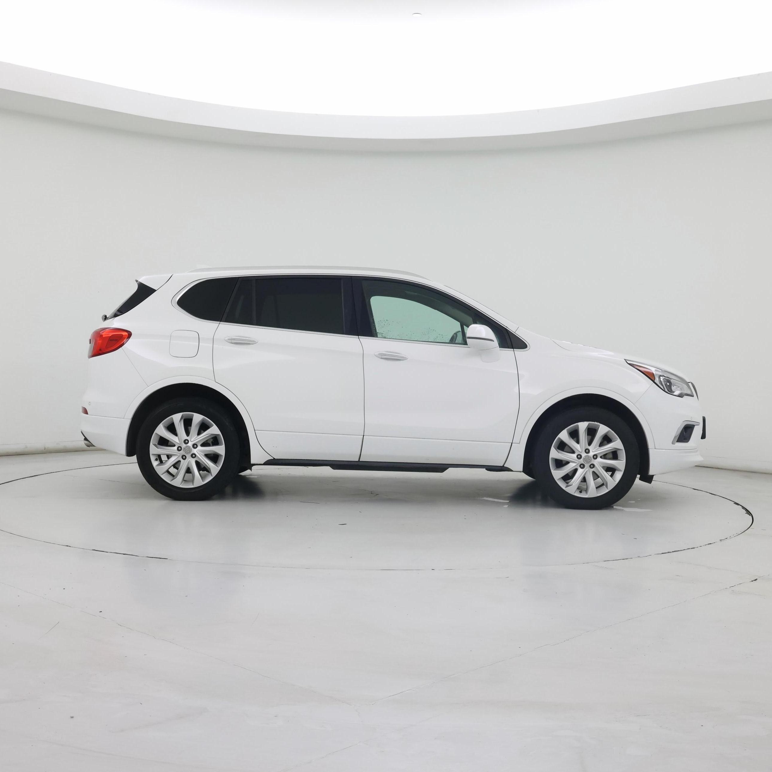 Thumbnail: 2017 Buick Envision - 7