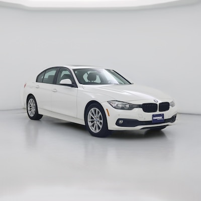 2017 BMW 320 I