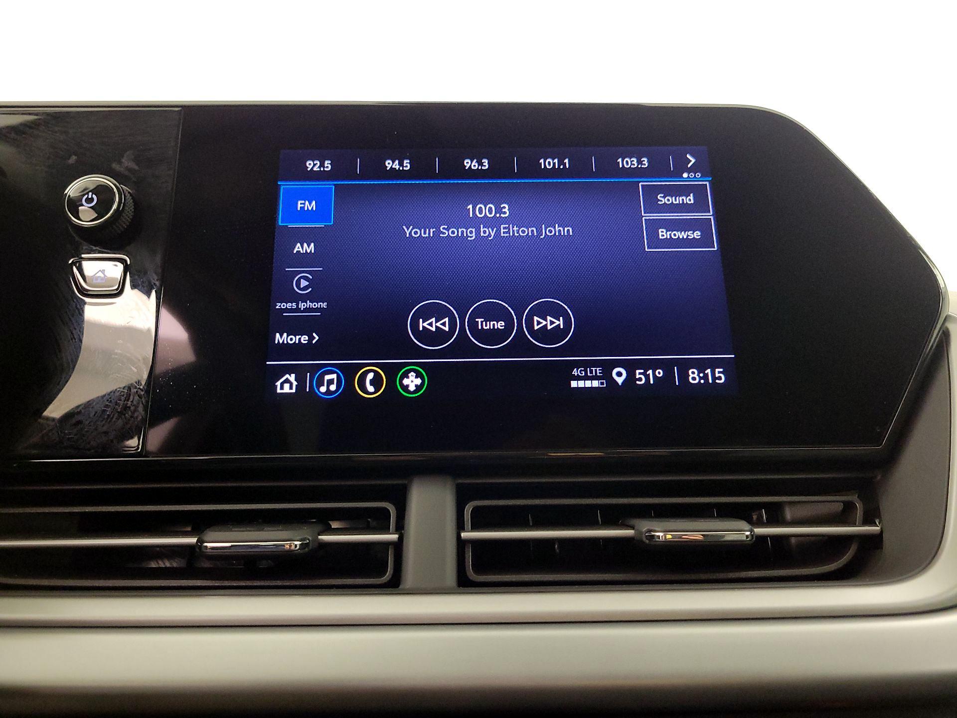 Thumbnail: 2025 Chevrolet Trax - 15