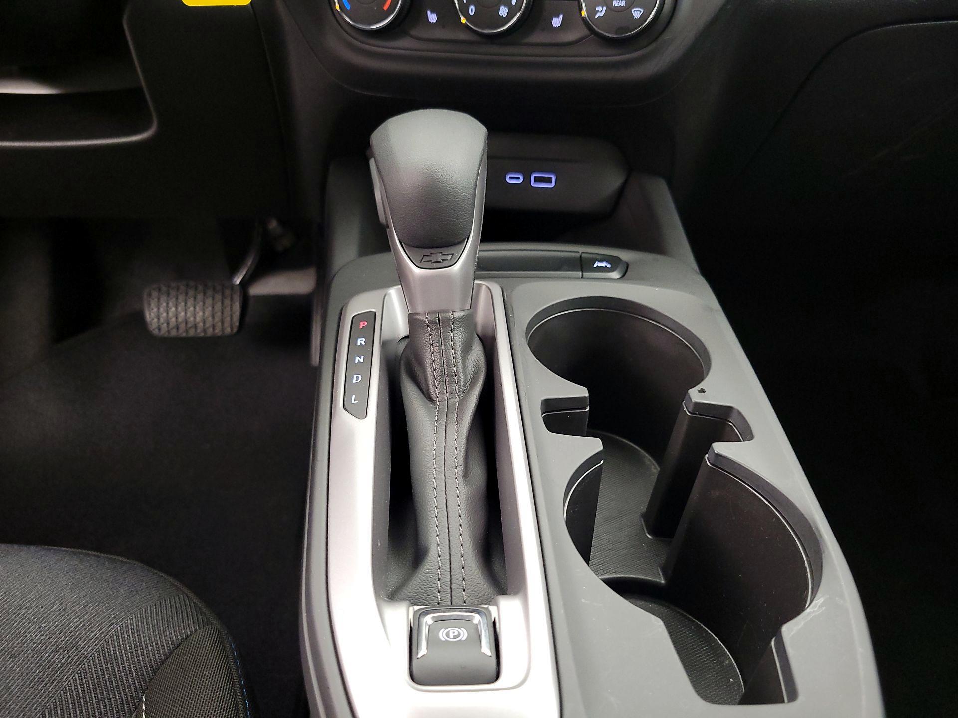 Thumbnail: 2025 Chevrolet Trax - 17