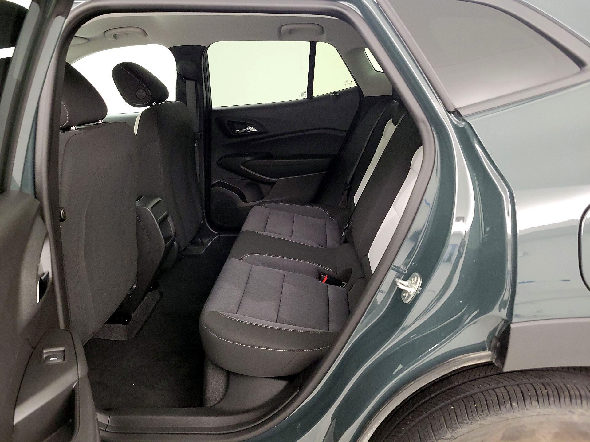 Thumbnail: 2025 Chevrolet Trax - 19