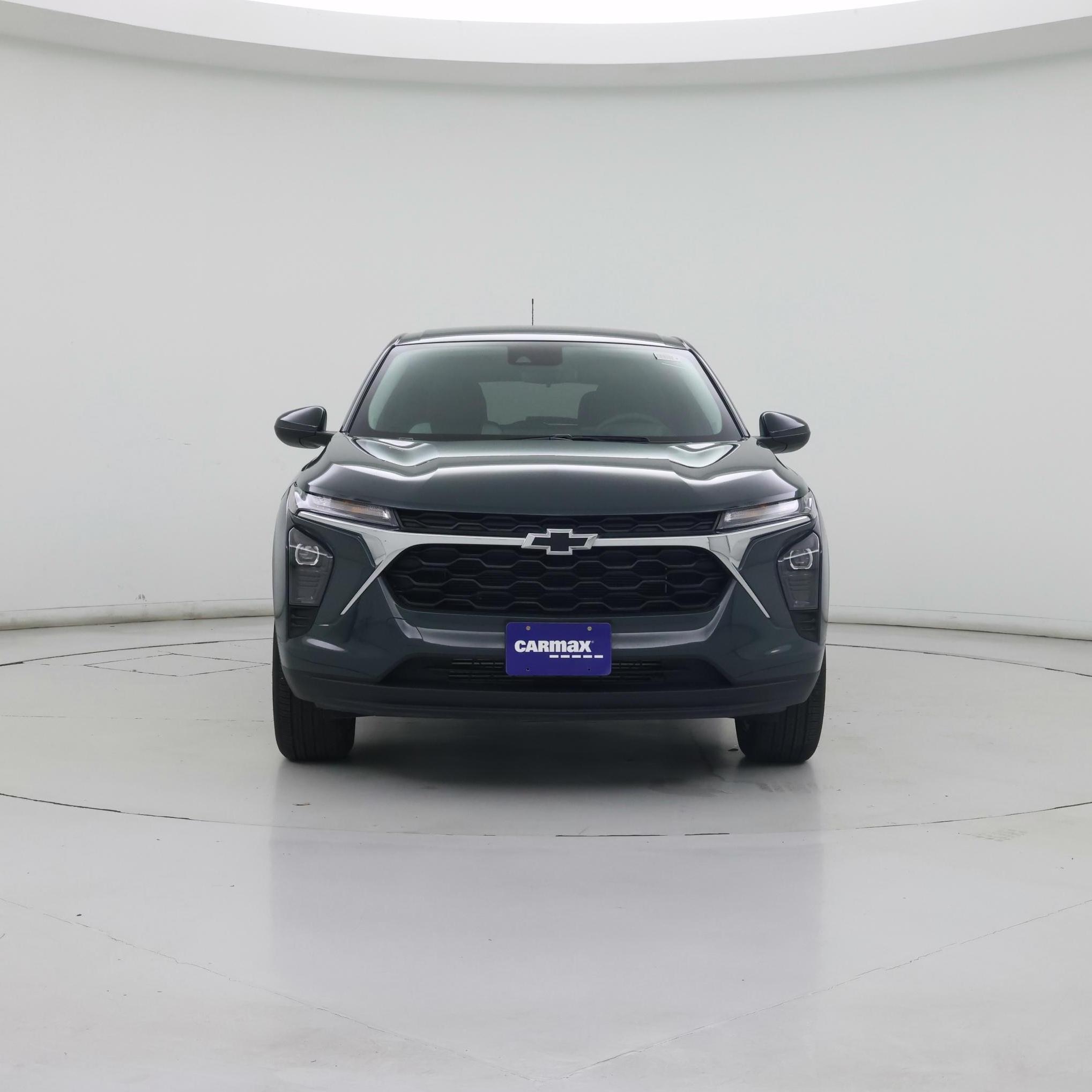 Thumbnail: 2025 Chevrolet Trax - 5