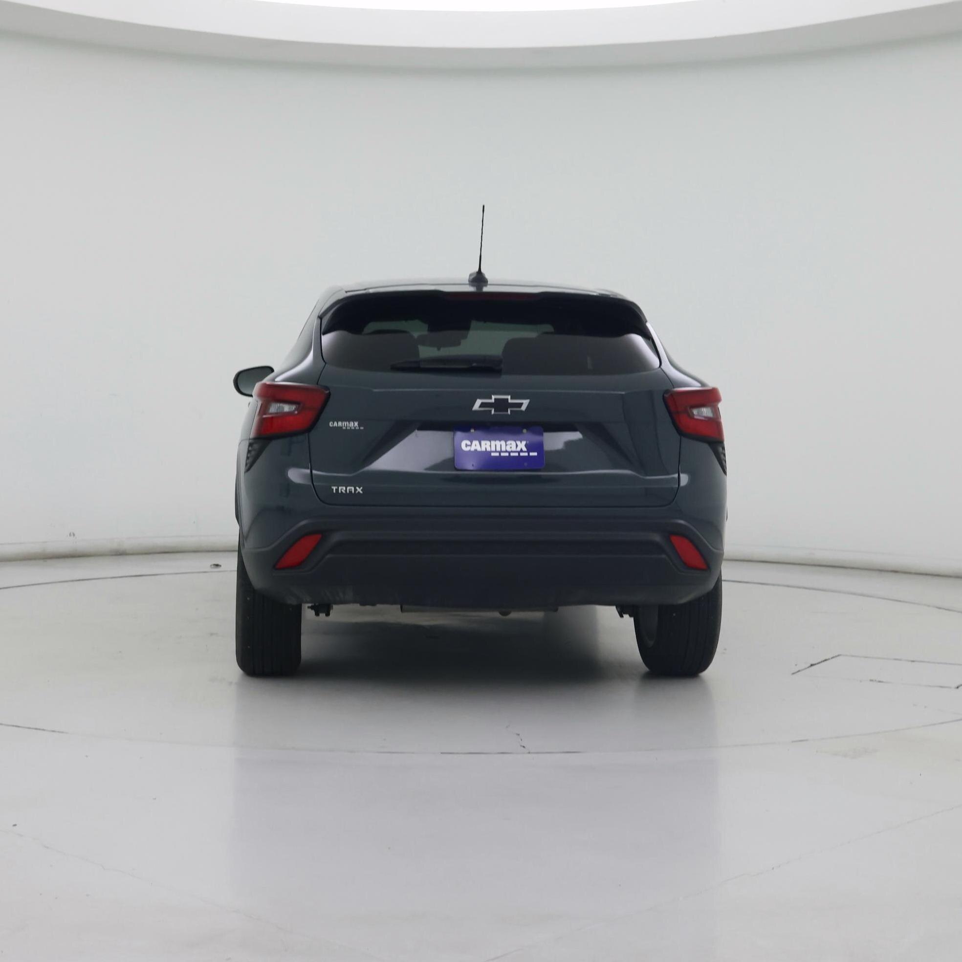 Thumbnail: 2025 Chevrolet Trax - 6