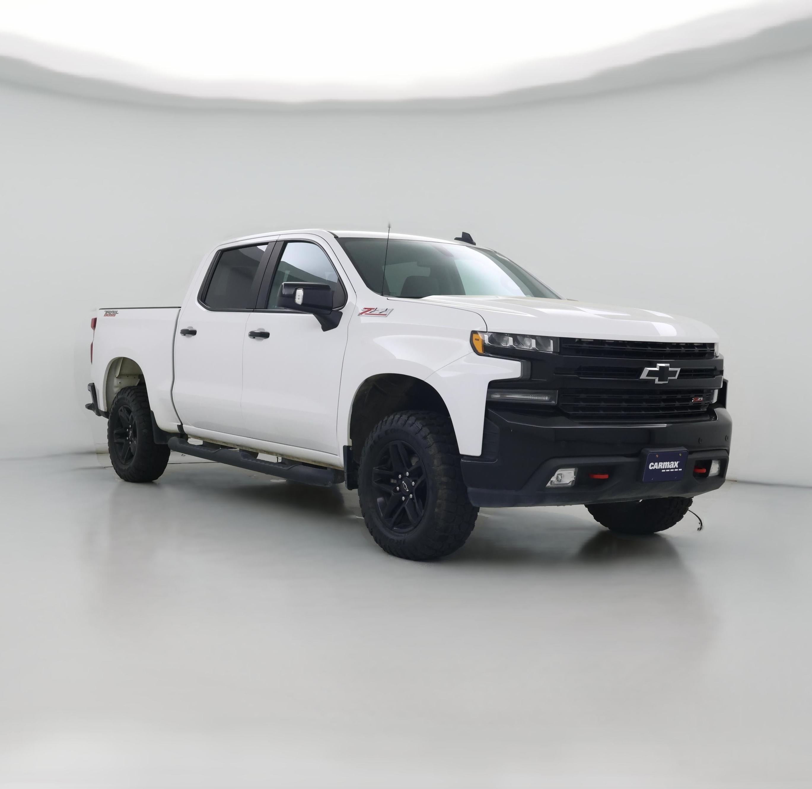 Thumbnail: 2019 Chevrolet Silverado 1500 - 1