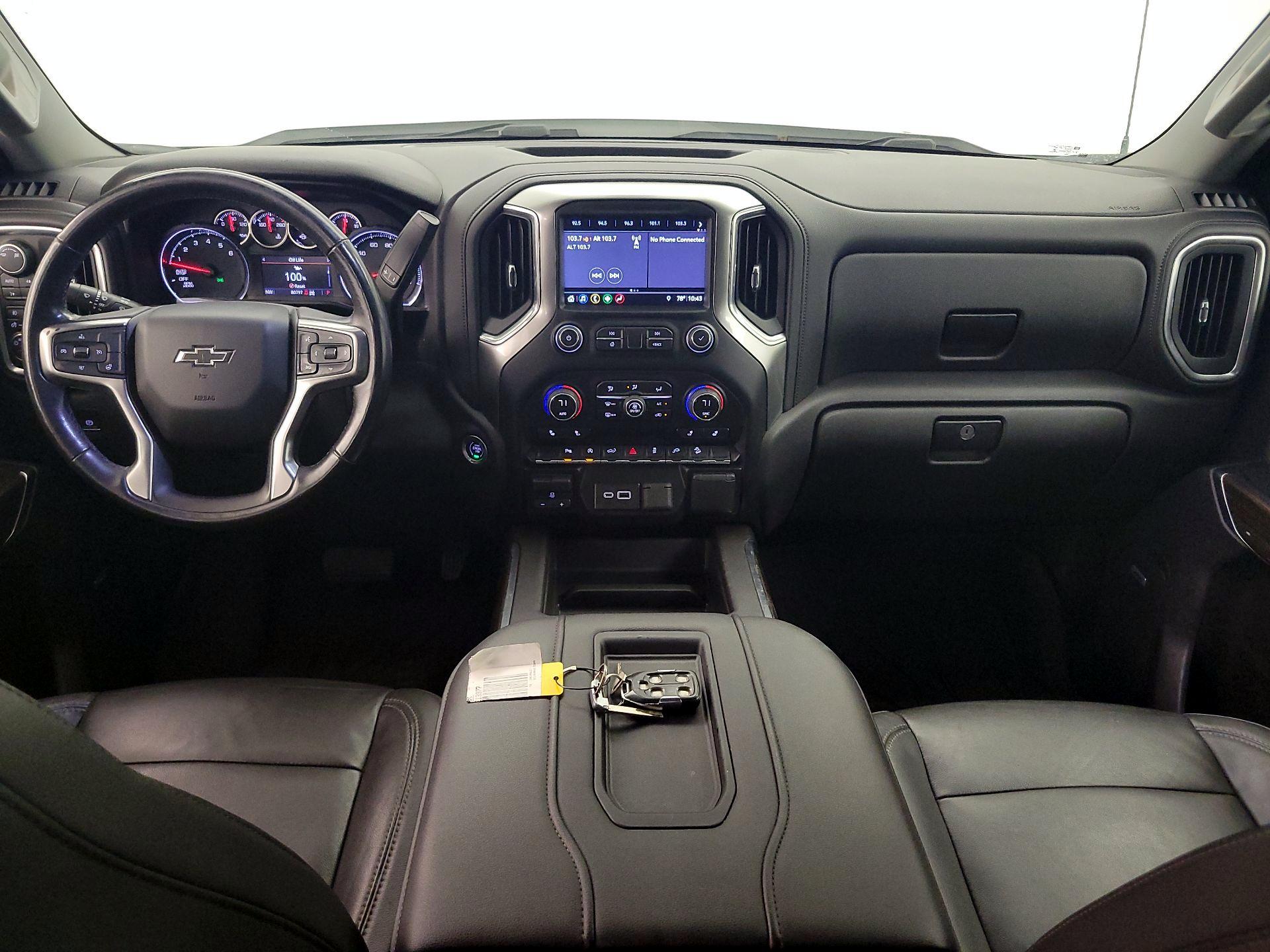 Thumbnail: 2019 Chevrolet Silverado 1500 - 9