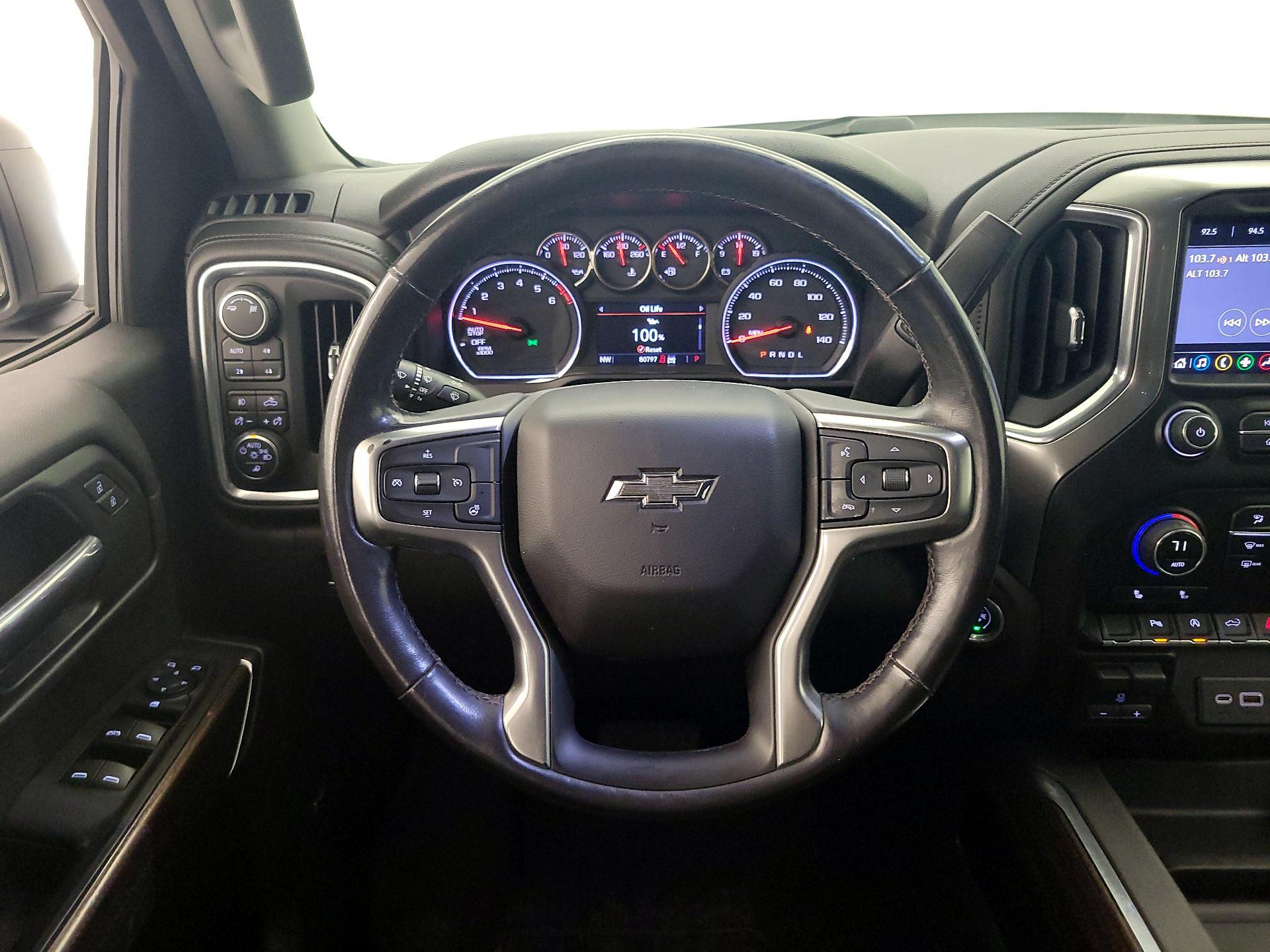 Thumbnail: 2019 Chevrolet Silverado 1500 - 10