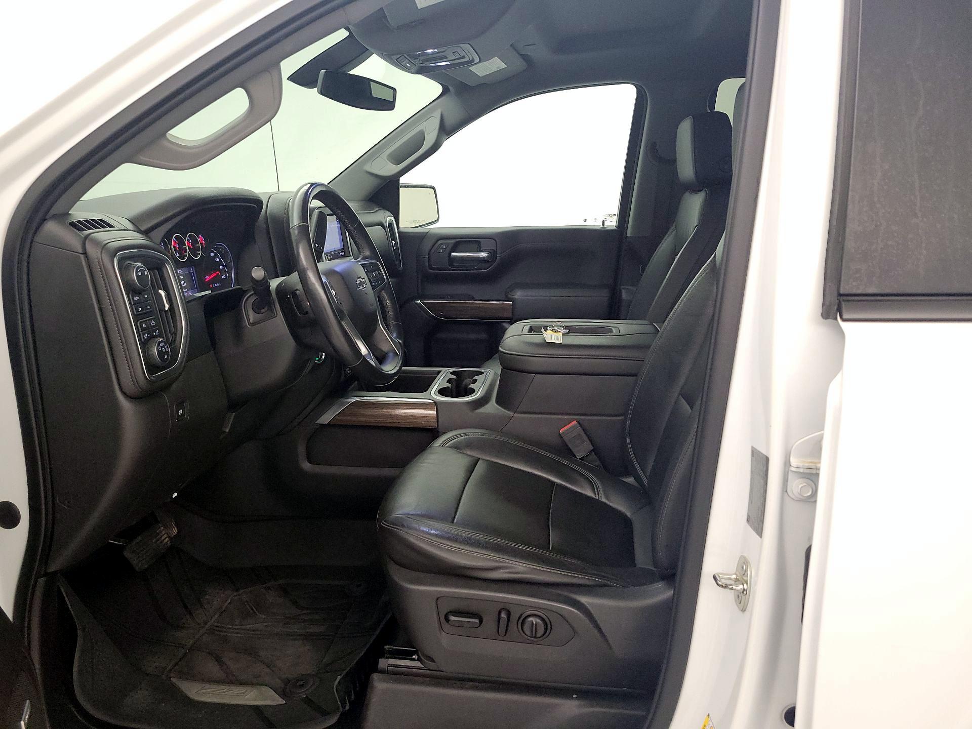 Thumbnail: 2019 Chevrolet Silverado 1500 - 11