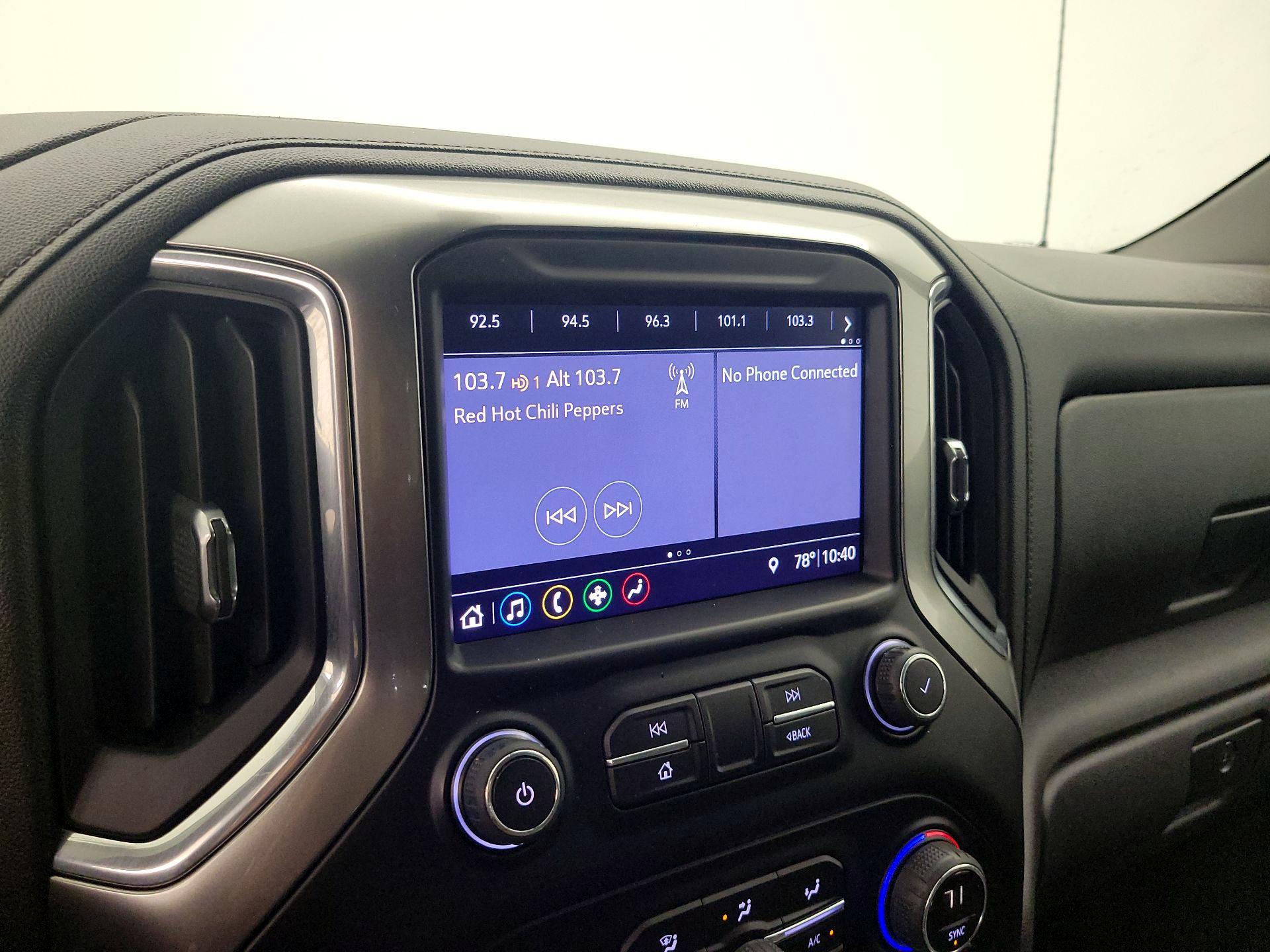 Thumbnail: 2019 Chevrolet Silverado 1500 - 15