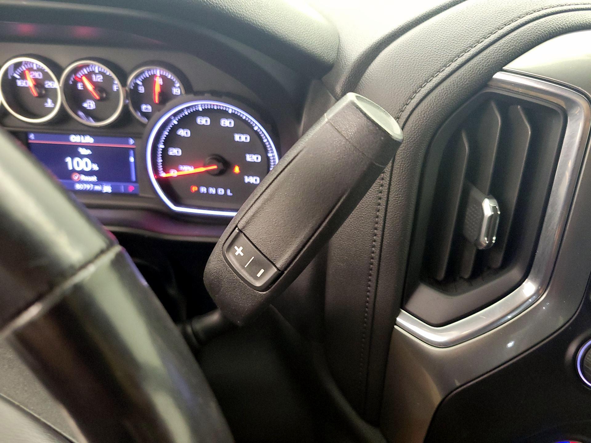 Thumbnail: 2019 Chevrolet Silverado 1500 - 17