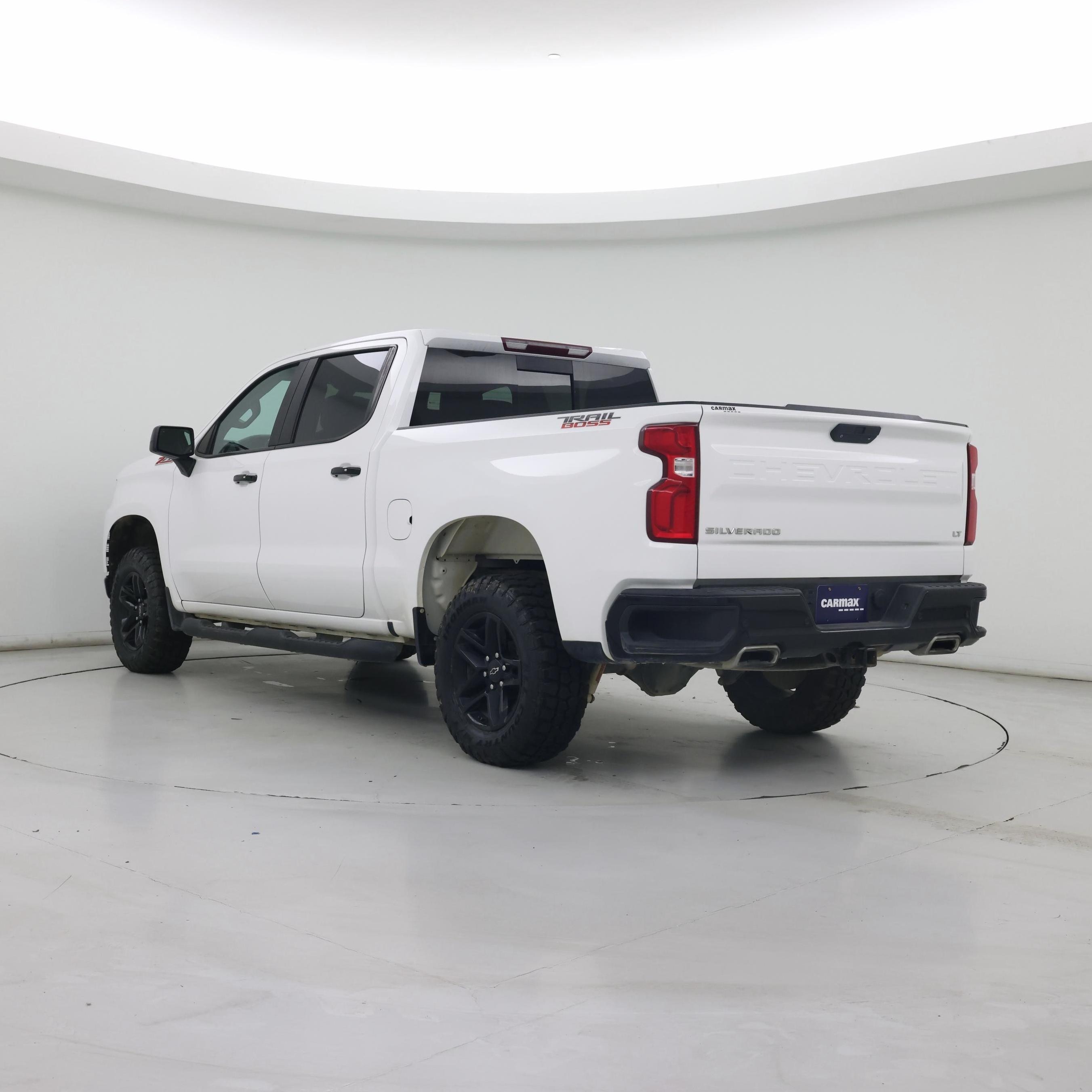 Thumbnail: 2019 Chevrolet Silverado 1500 - 2