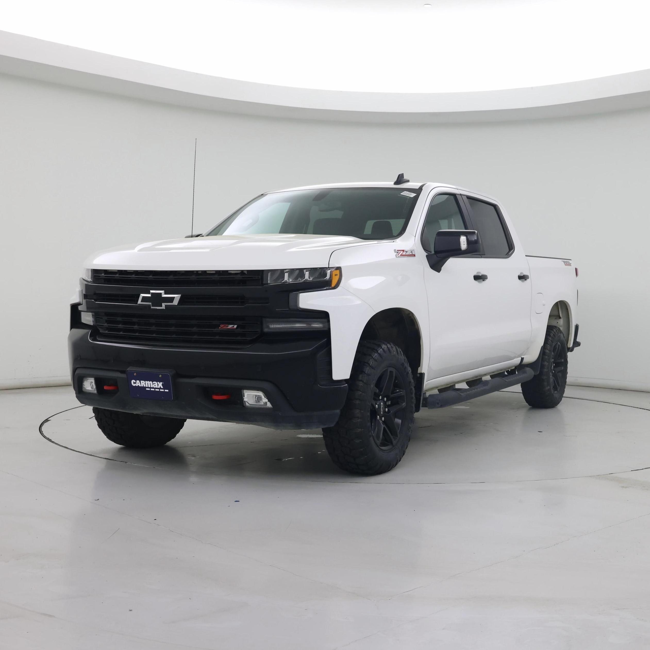 Thumbnail: 2019 Chevrolet Silverado 1500 - 4
