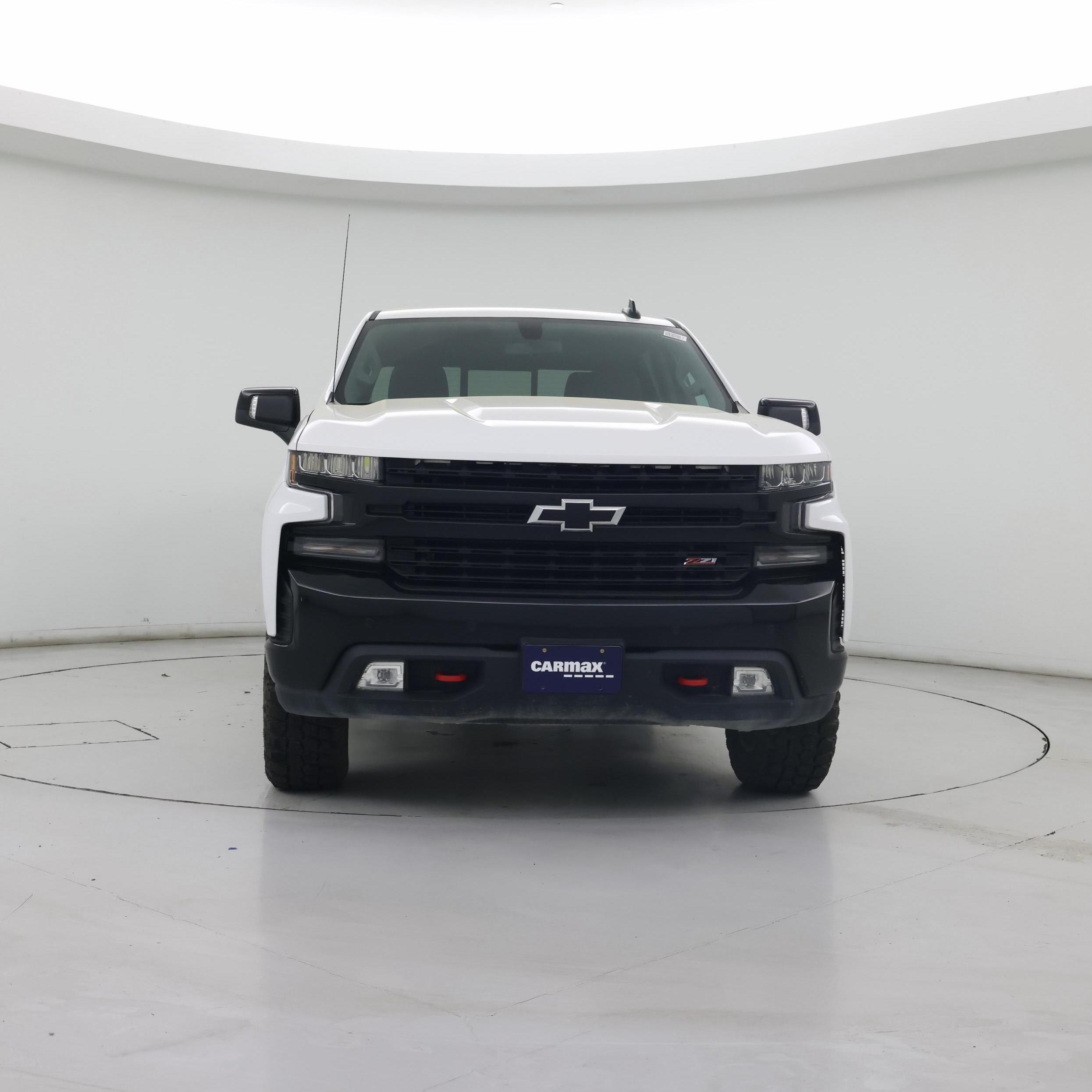 Thumbnail: 2019 Chevrolet Silverado 1500 - 5