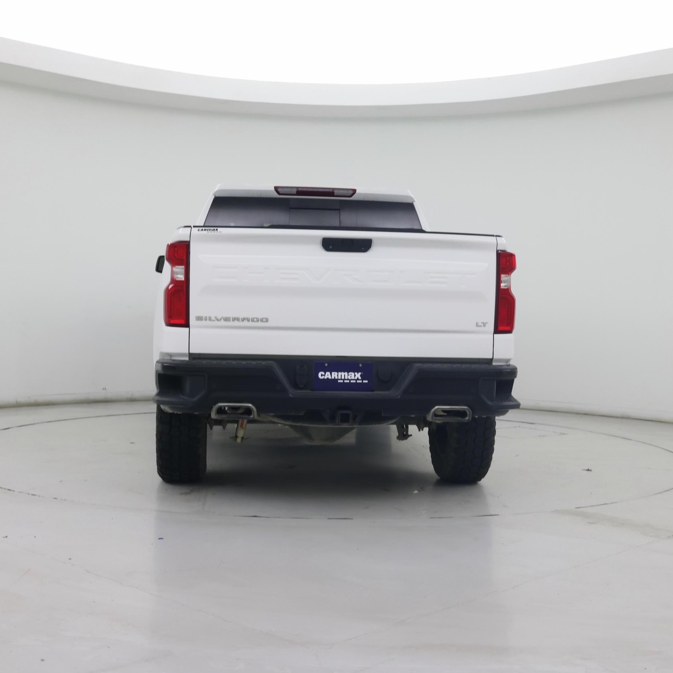 Thumbnail: 2019 Chevrolet Silverado 1500 - 6